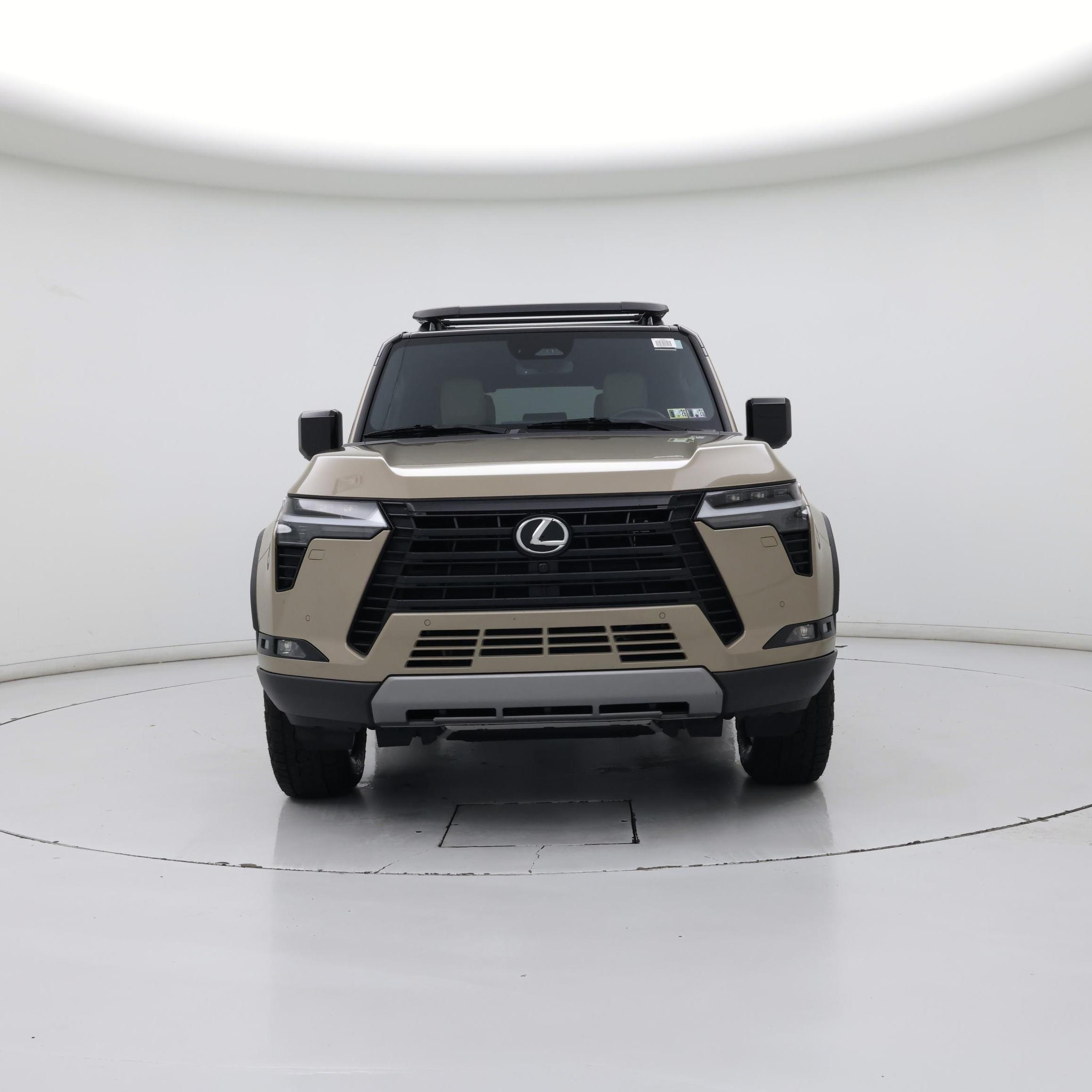 Thumbnail: 2024 Lexus GX - 5