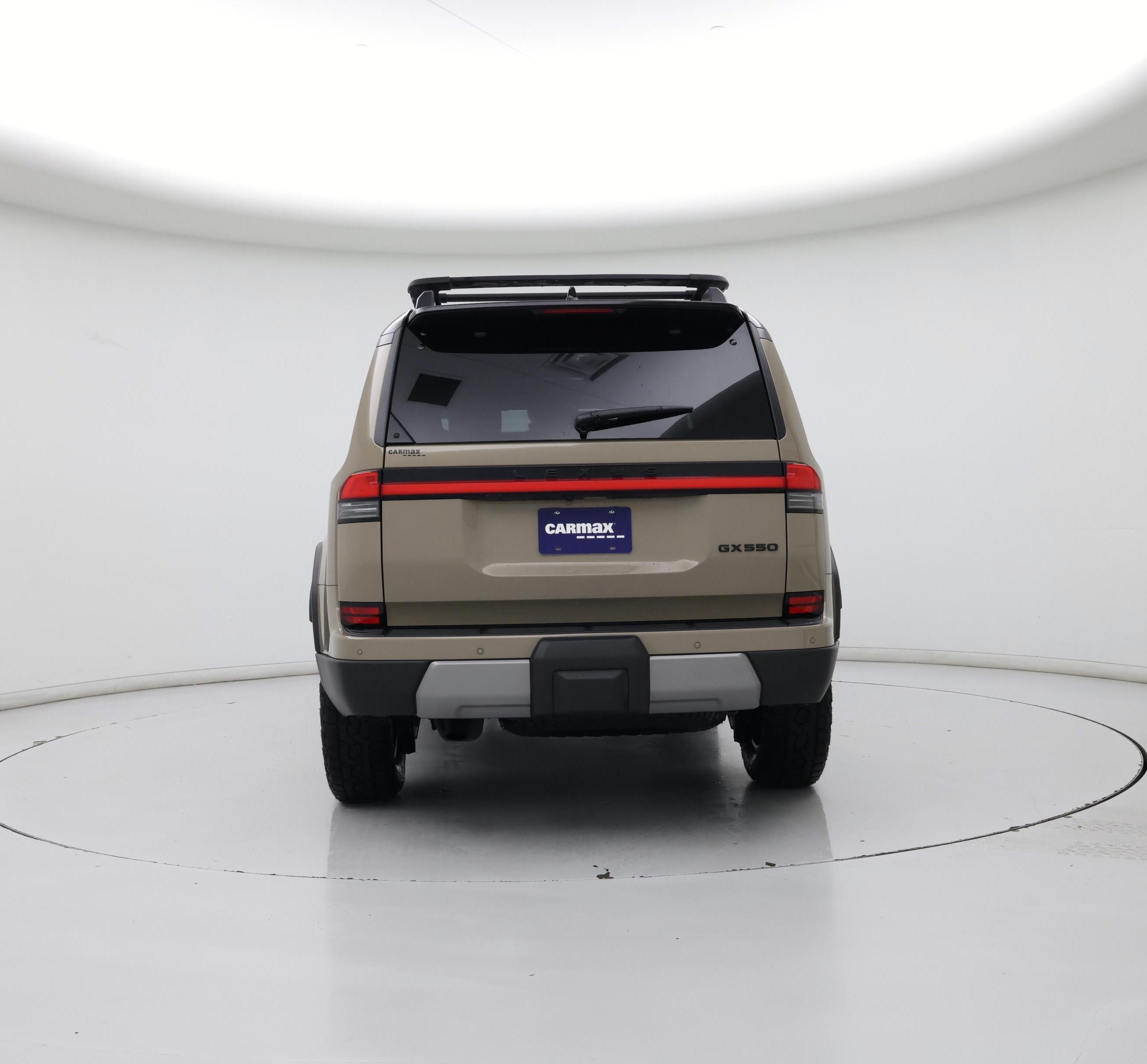 Thumbnail: 2024 Lexus GX - 6