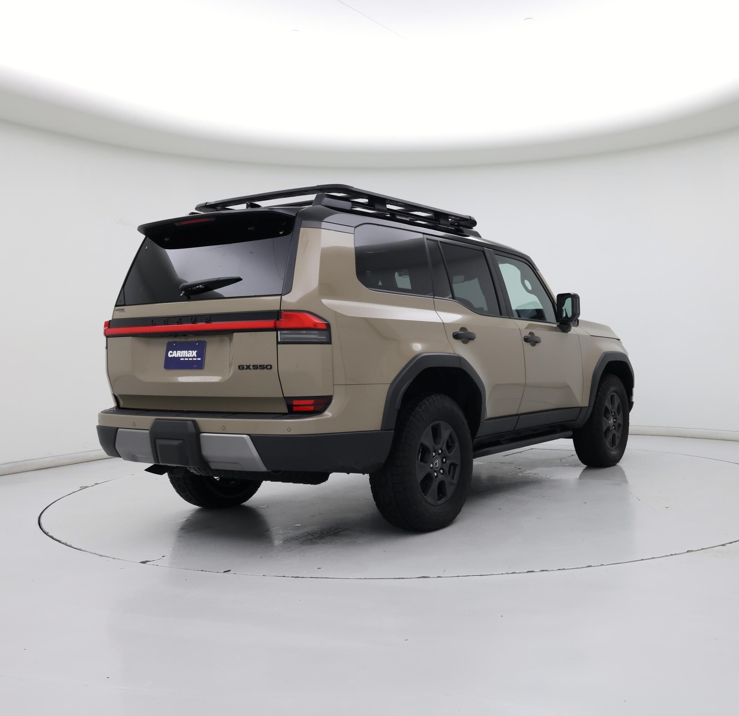 Thumbnail: 2024 Lexus GX - 8