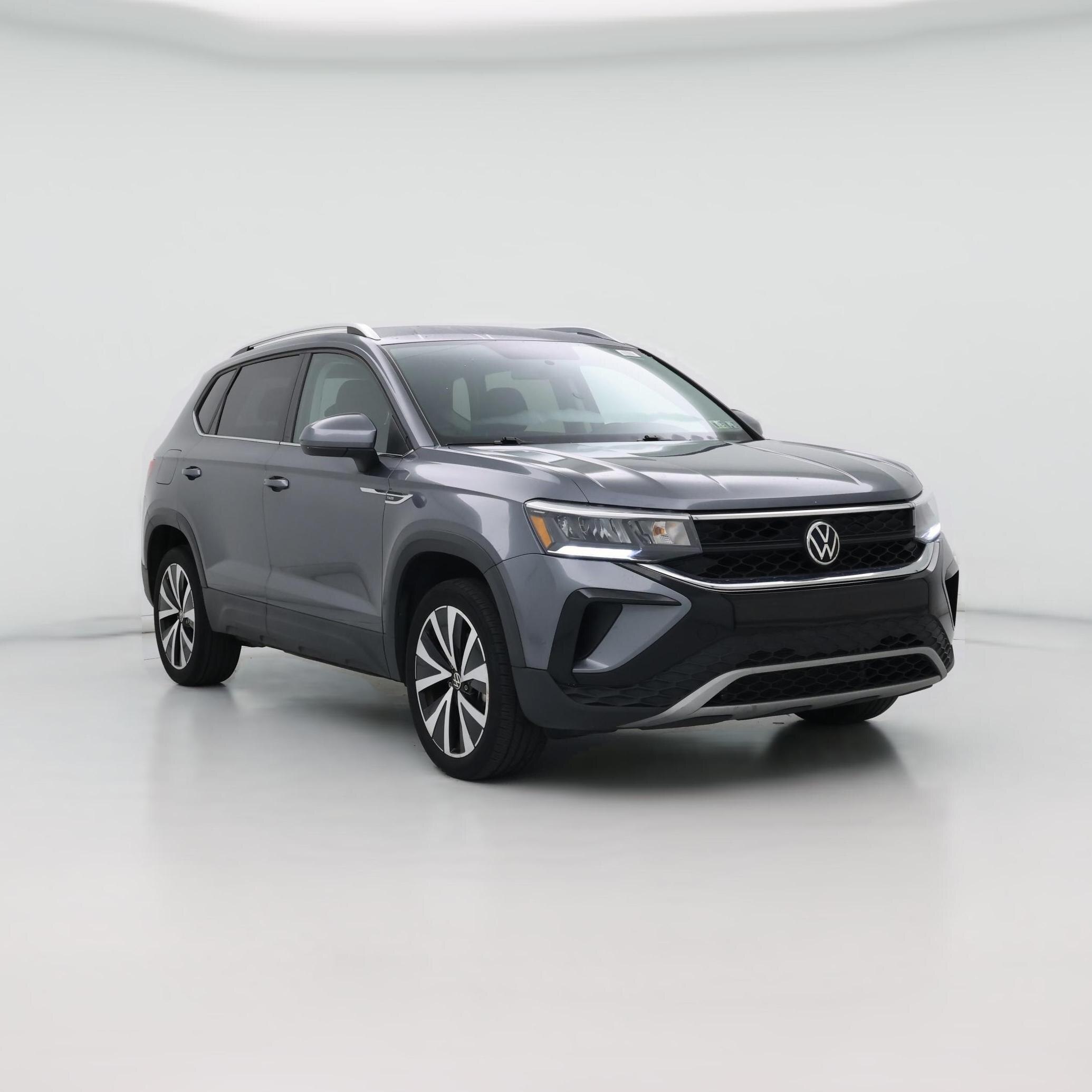 Thumbnail: 2022 Volkswagen Taos - 1