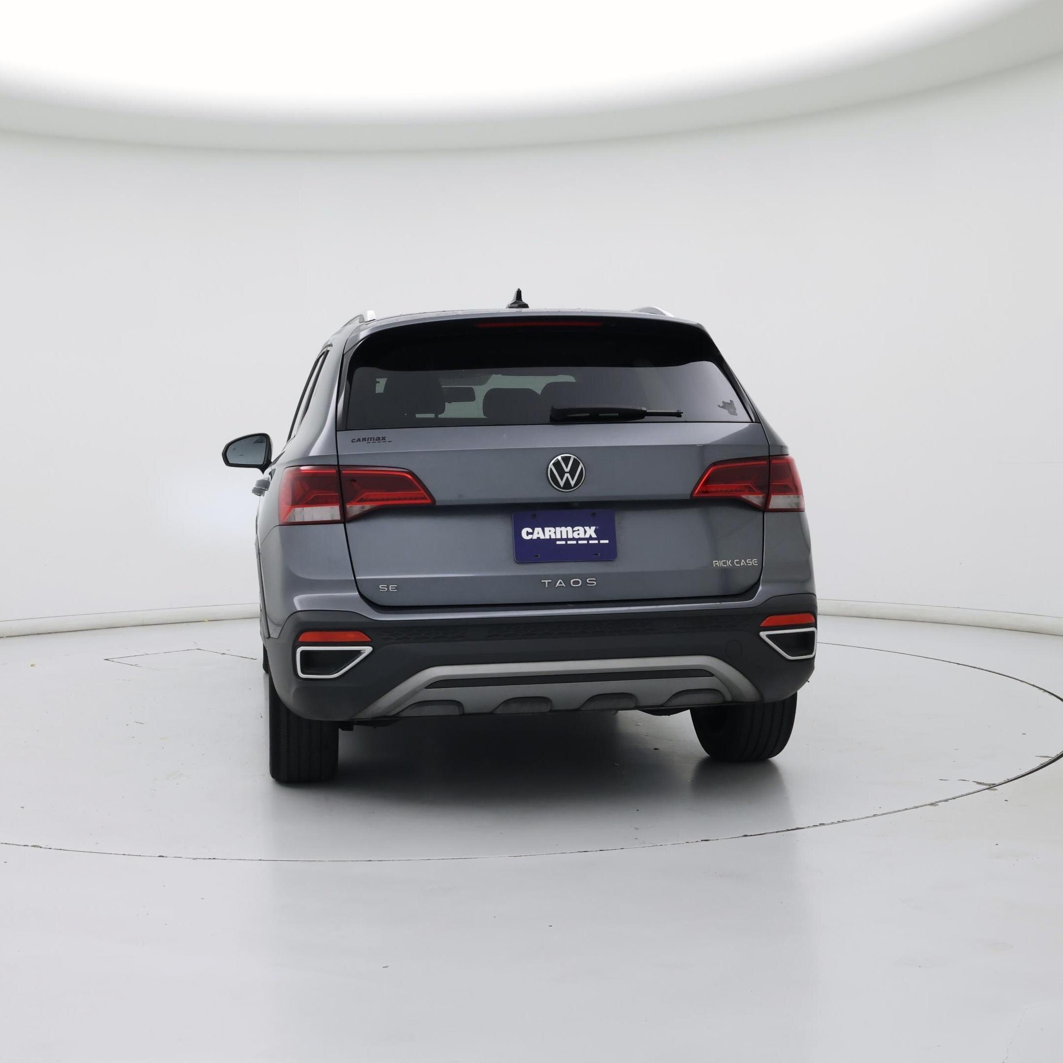 Thumbnail: 2022 Volkswagen Taos - 6