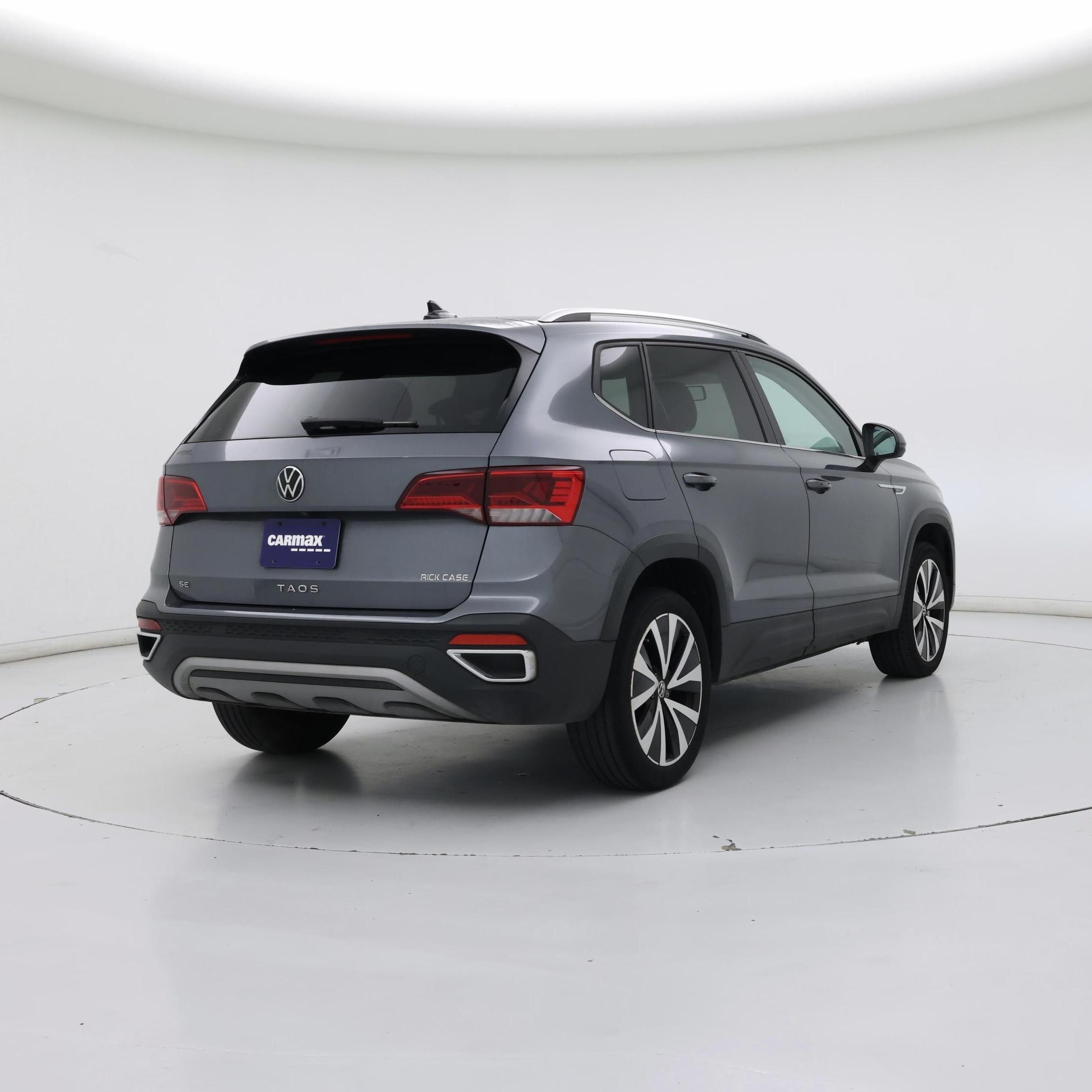 Thumbnail: 2022 Volkswagen Taos - 8