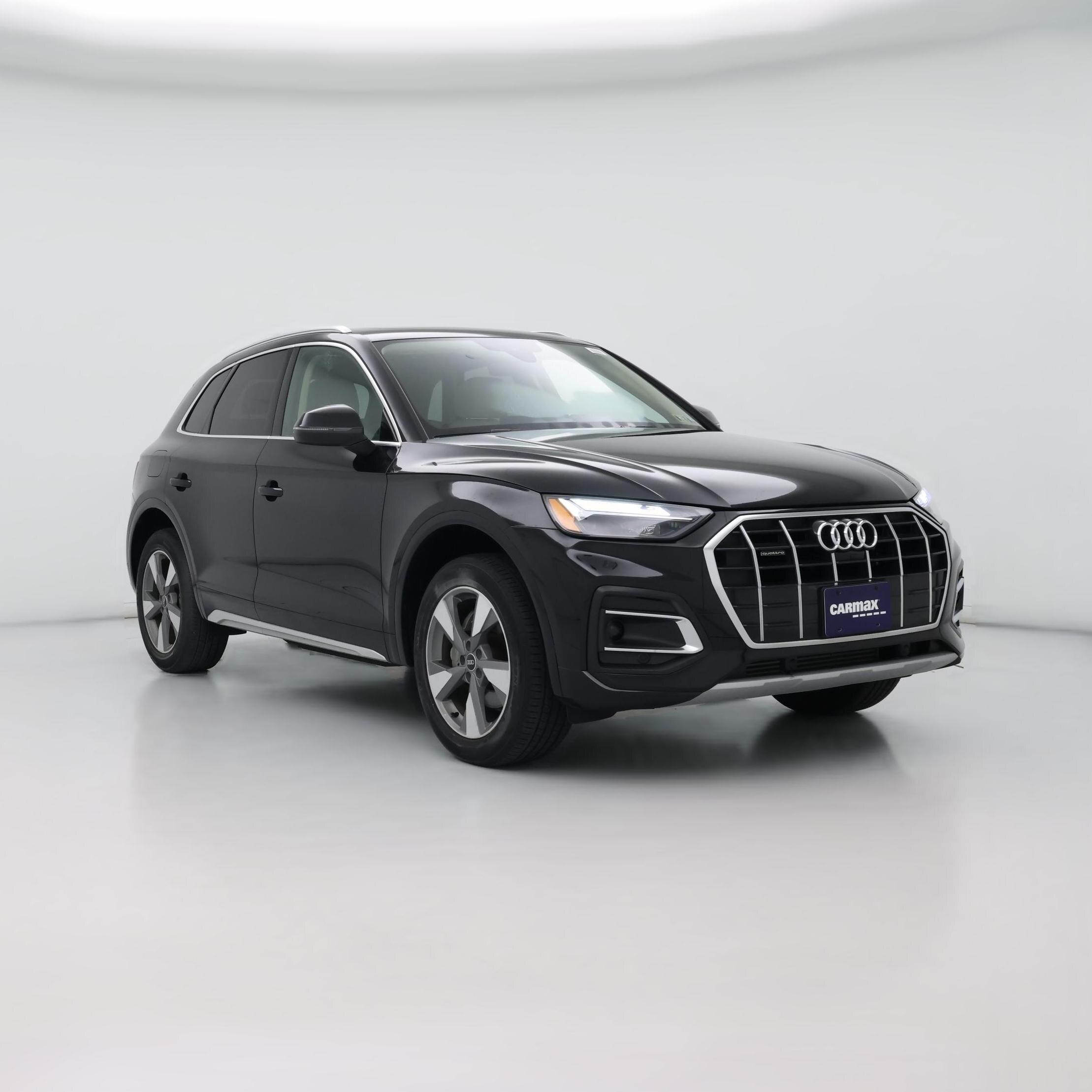 Thumbnail: 2022 Audi Q5 - 1