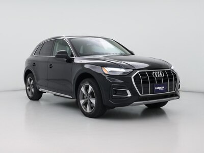 Black 2022 Audi Q5 Premium Plus