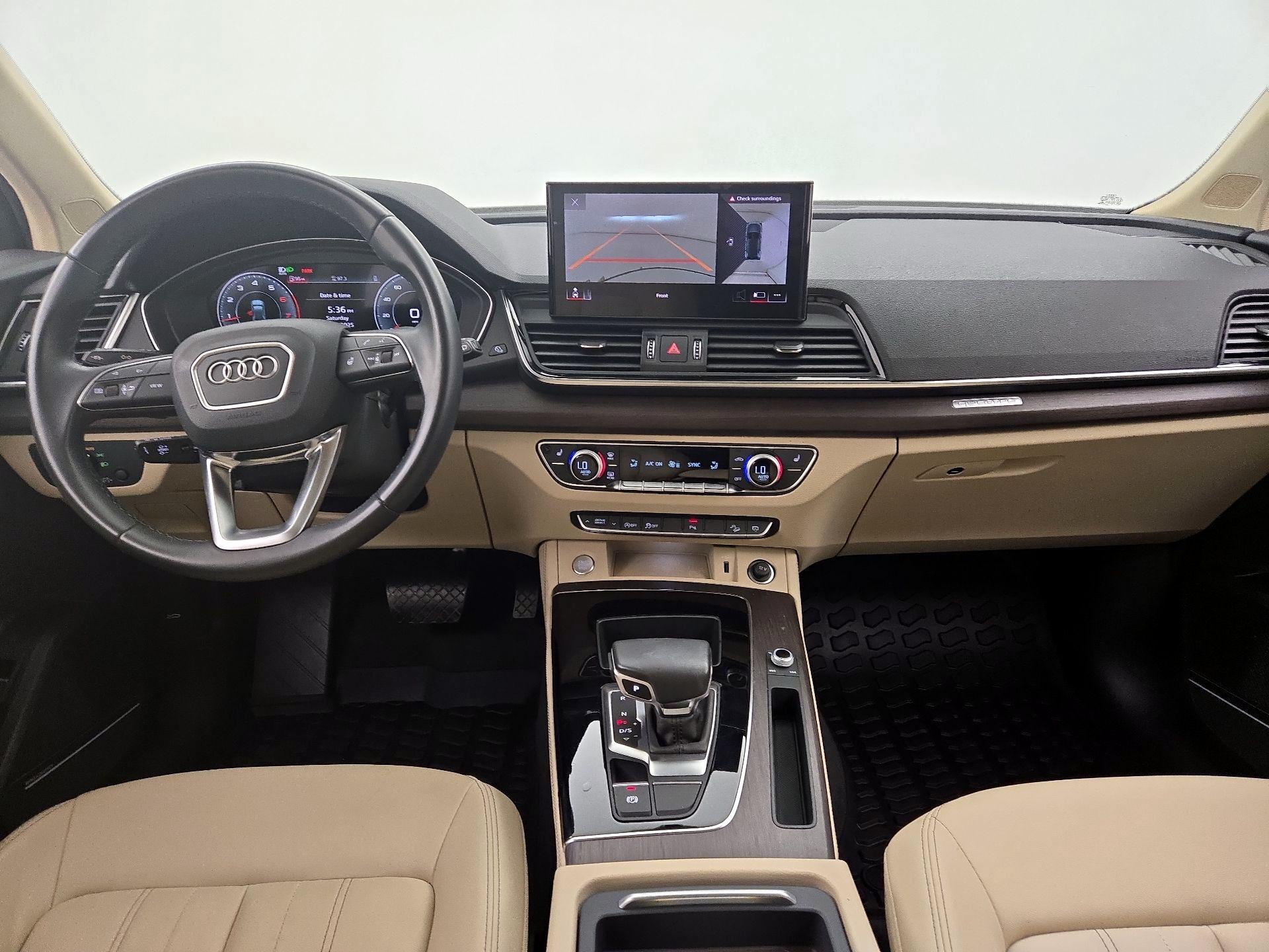 Thumbnail: 2022 Audi Q5 - 9