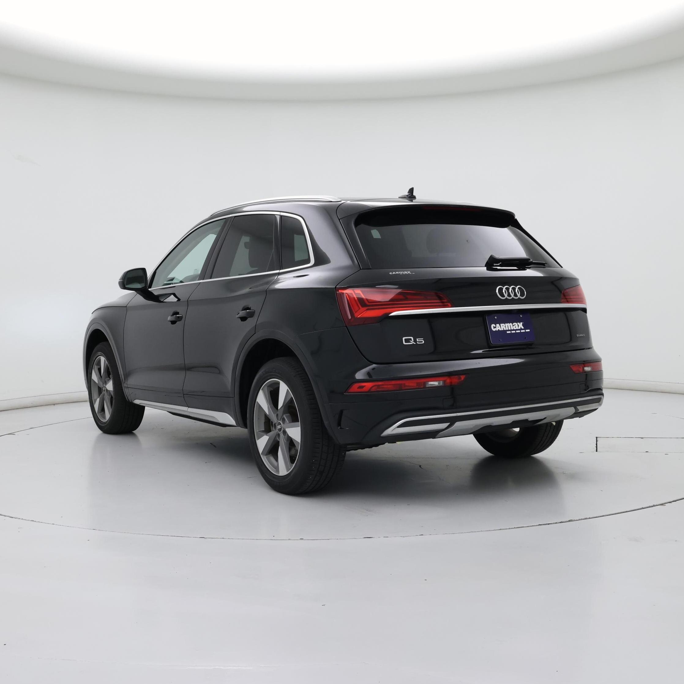 Thumbnail: 2022 Audi Q5 - 2