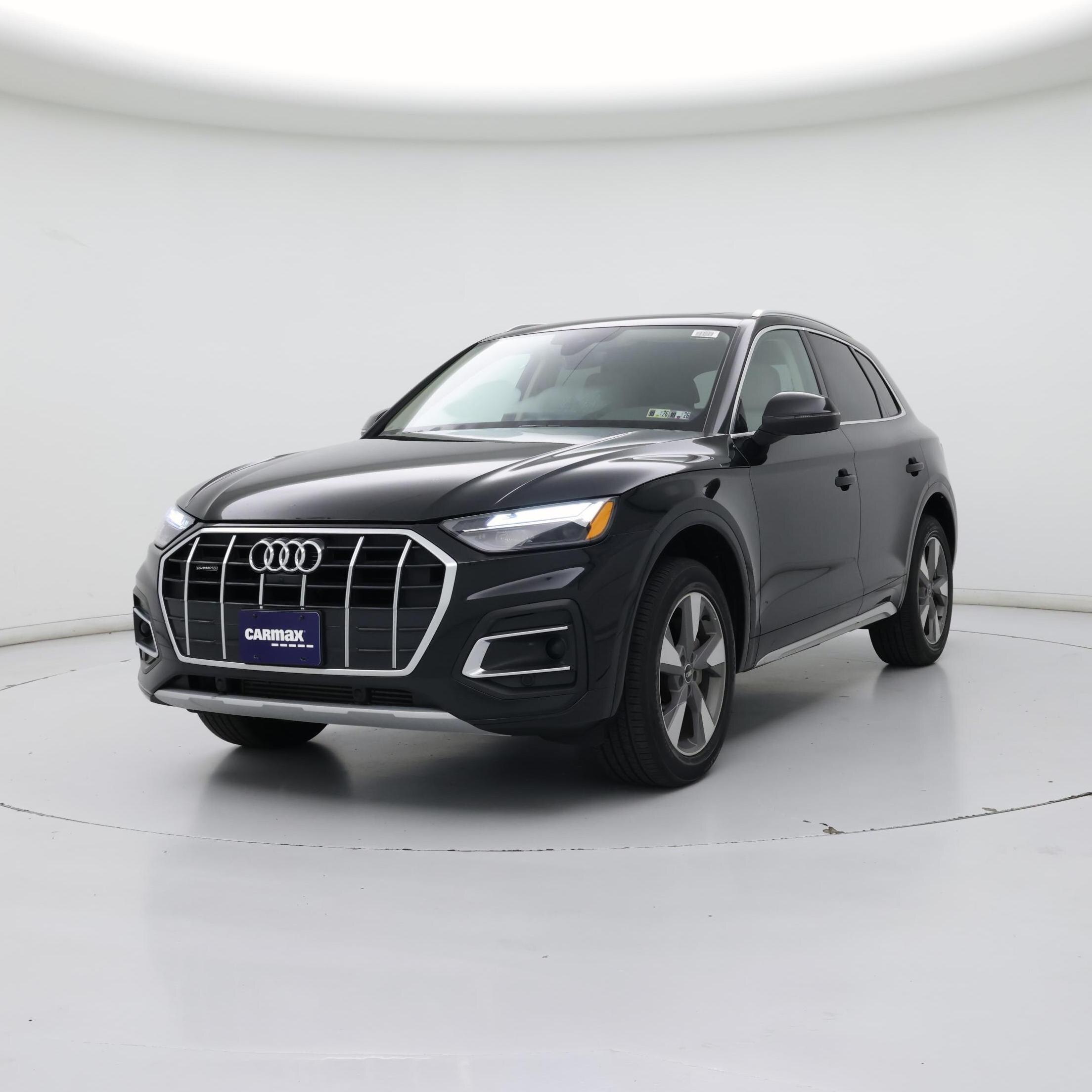 Thumbnail: 2022 Audi Q5 - 4