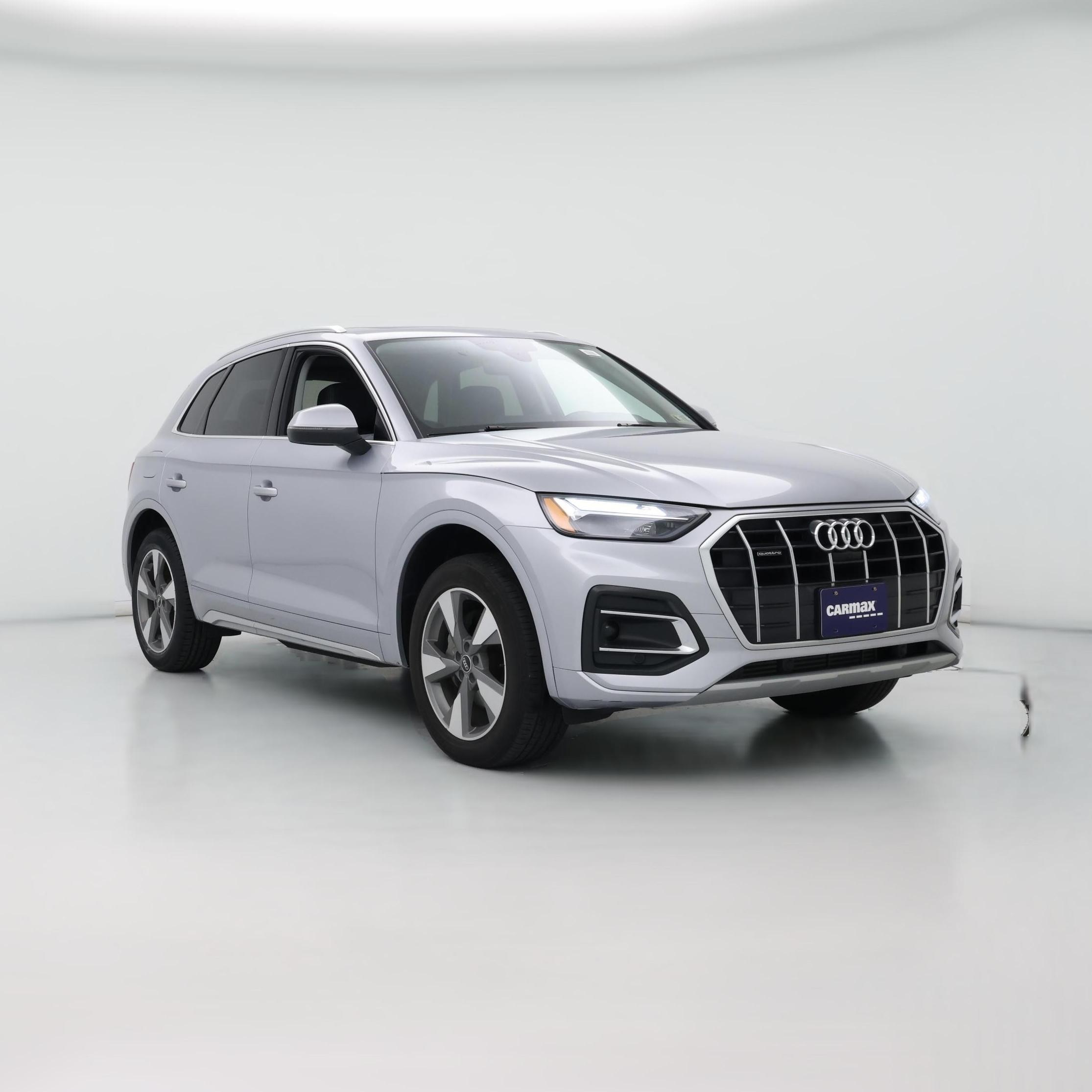 Thumbnail: 2022 Audi Q5 - 1