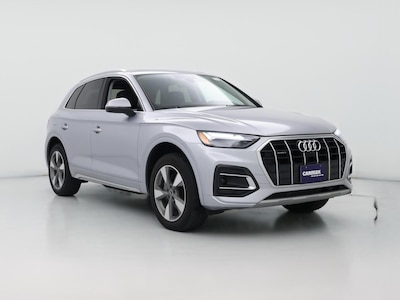2022 Audi Q5 Premium Plus