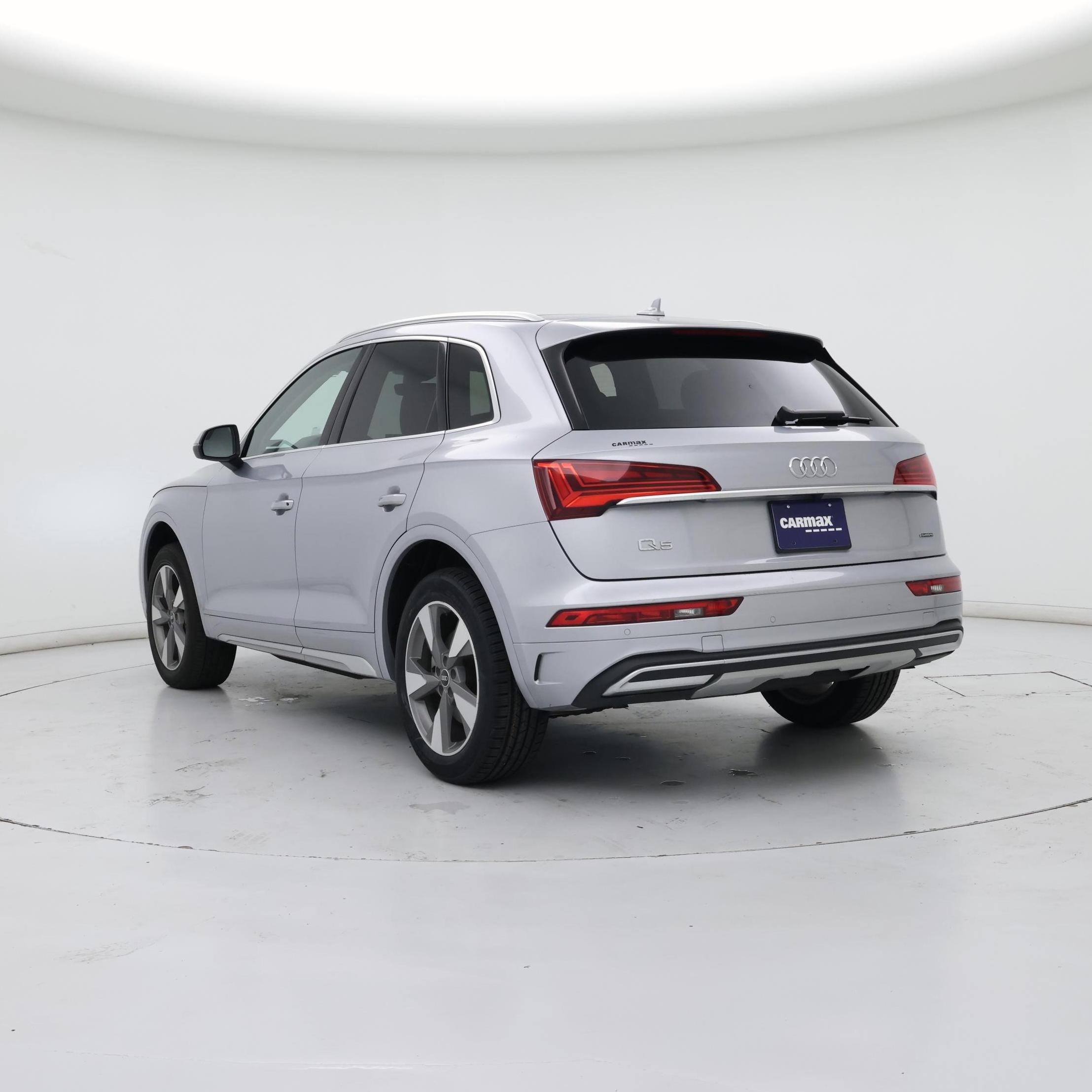 Thumbnail: 2022 Audi Q5 - 2