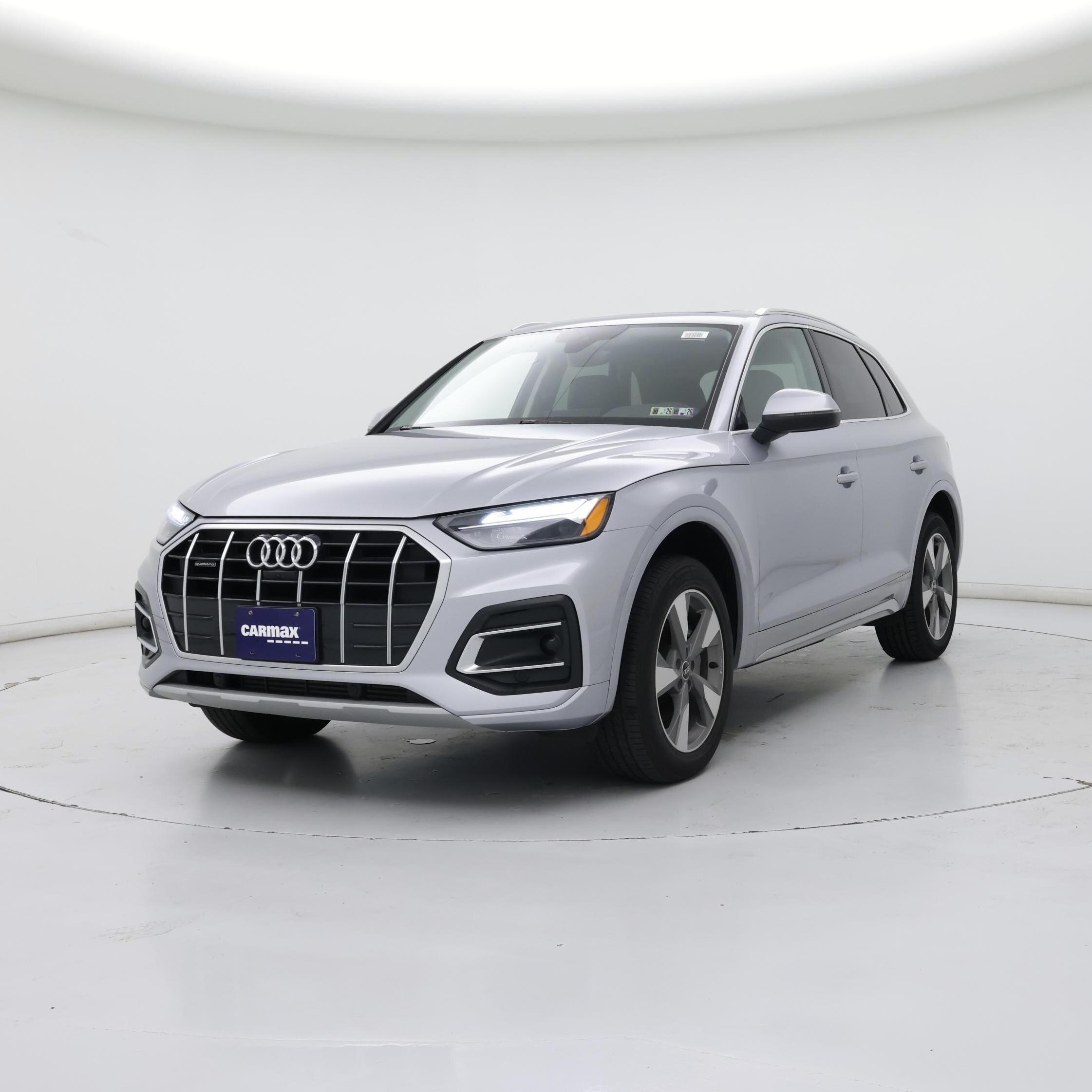 Thumbnail: 2022 Audi Q5 - 4