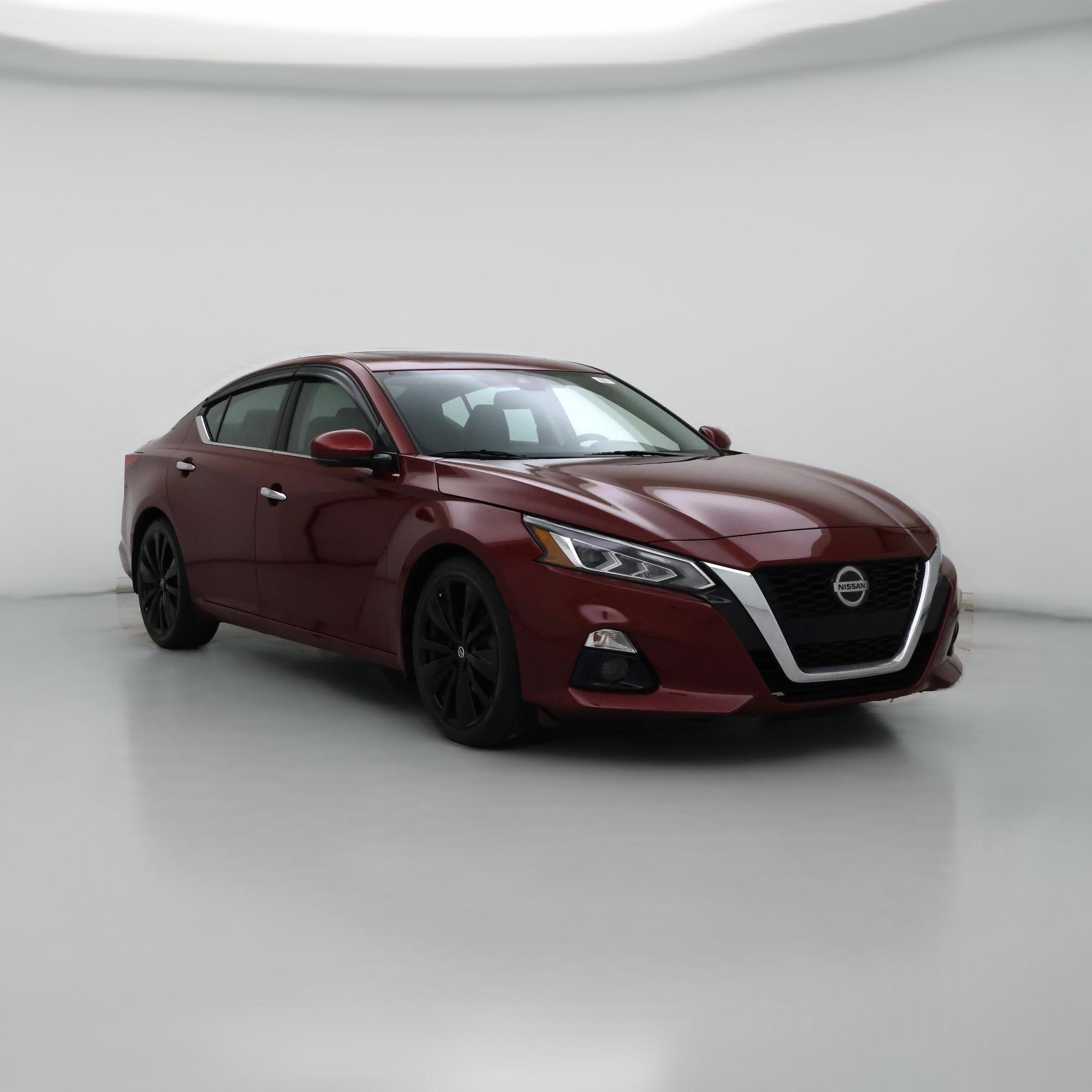 Thumbnail: 2019 Nissan Altima - 1