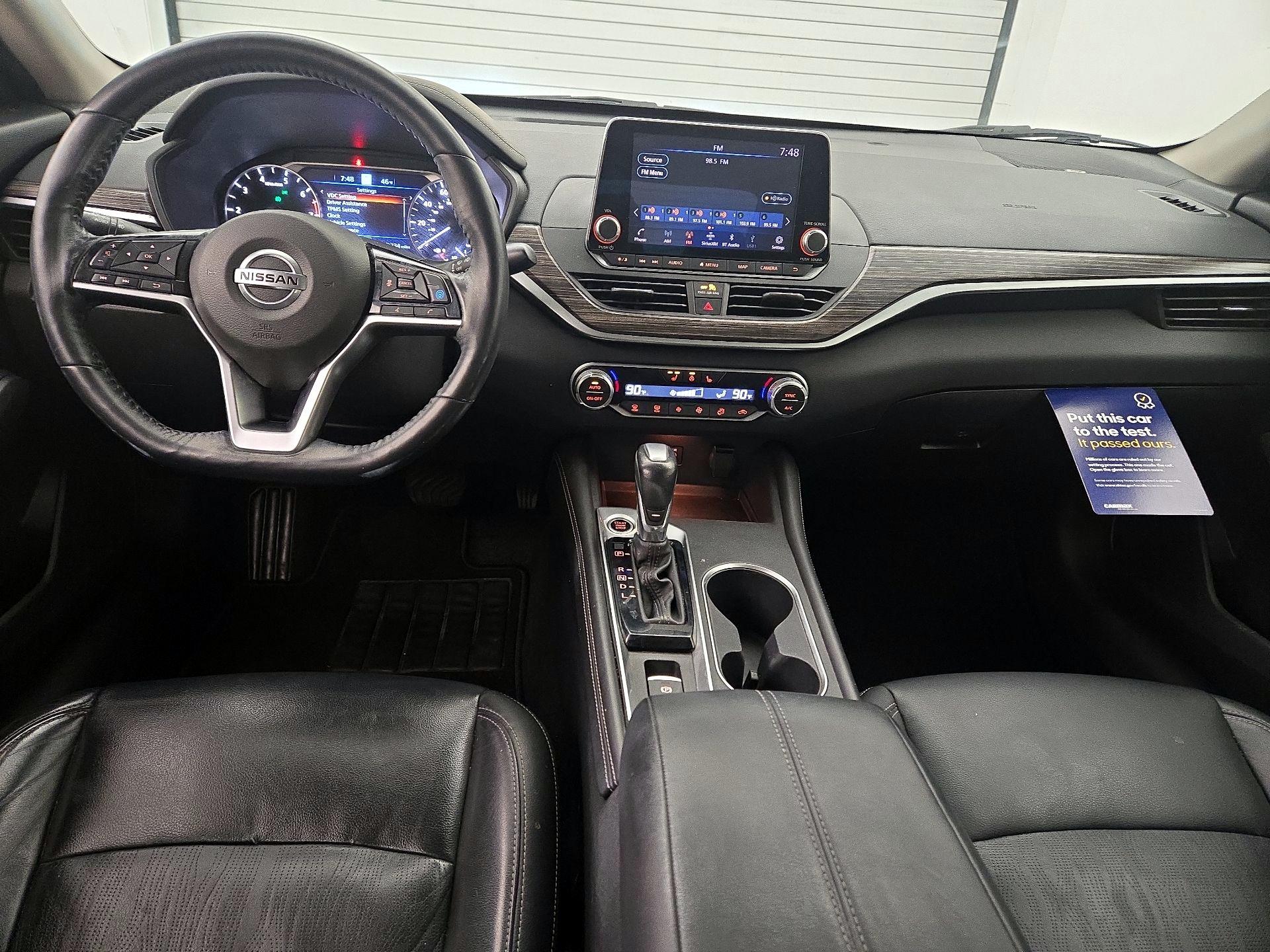 Thumbnail: 2019 Nissan Altima - 9