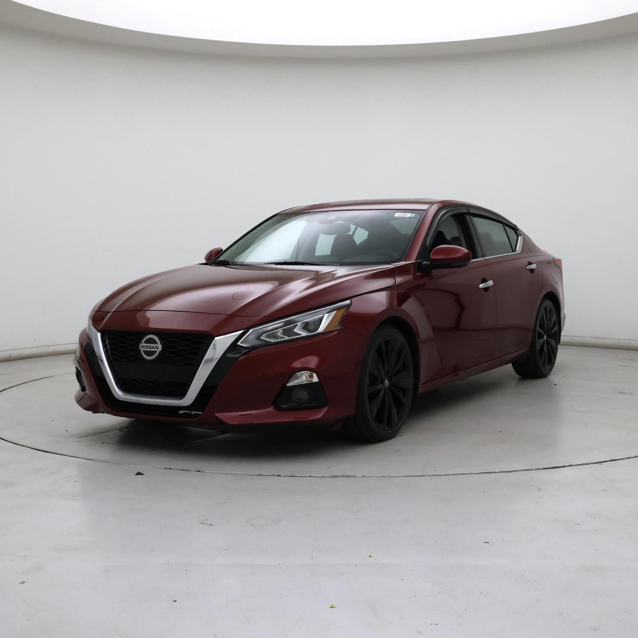 Thumbnail: 2019 Nissan Altima - 4