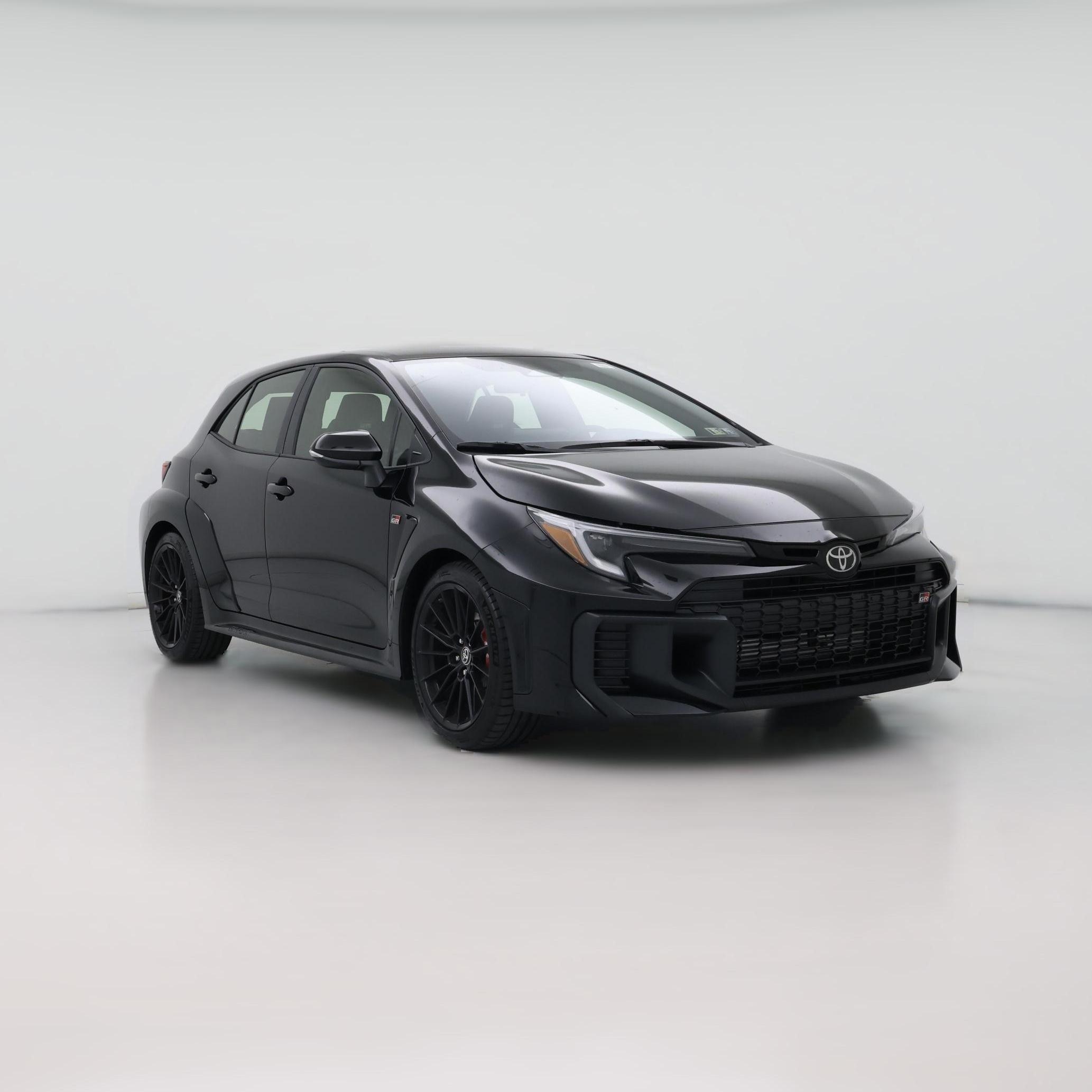 Thumbnail: 2025 Toyota GR Corolla - 1