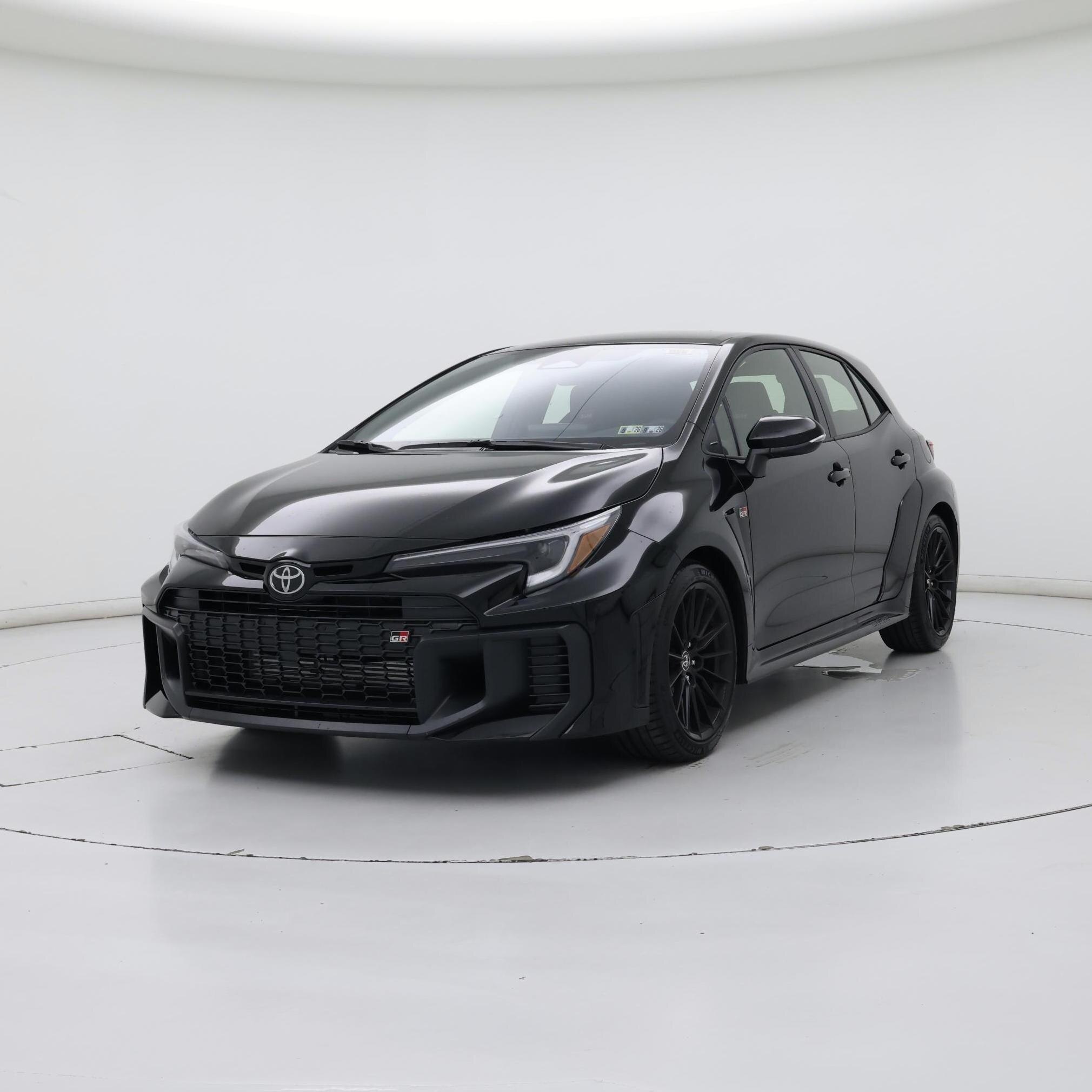 Thumbnail: 2025 Toyota GR Corolla - 4