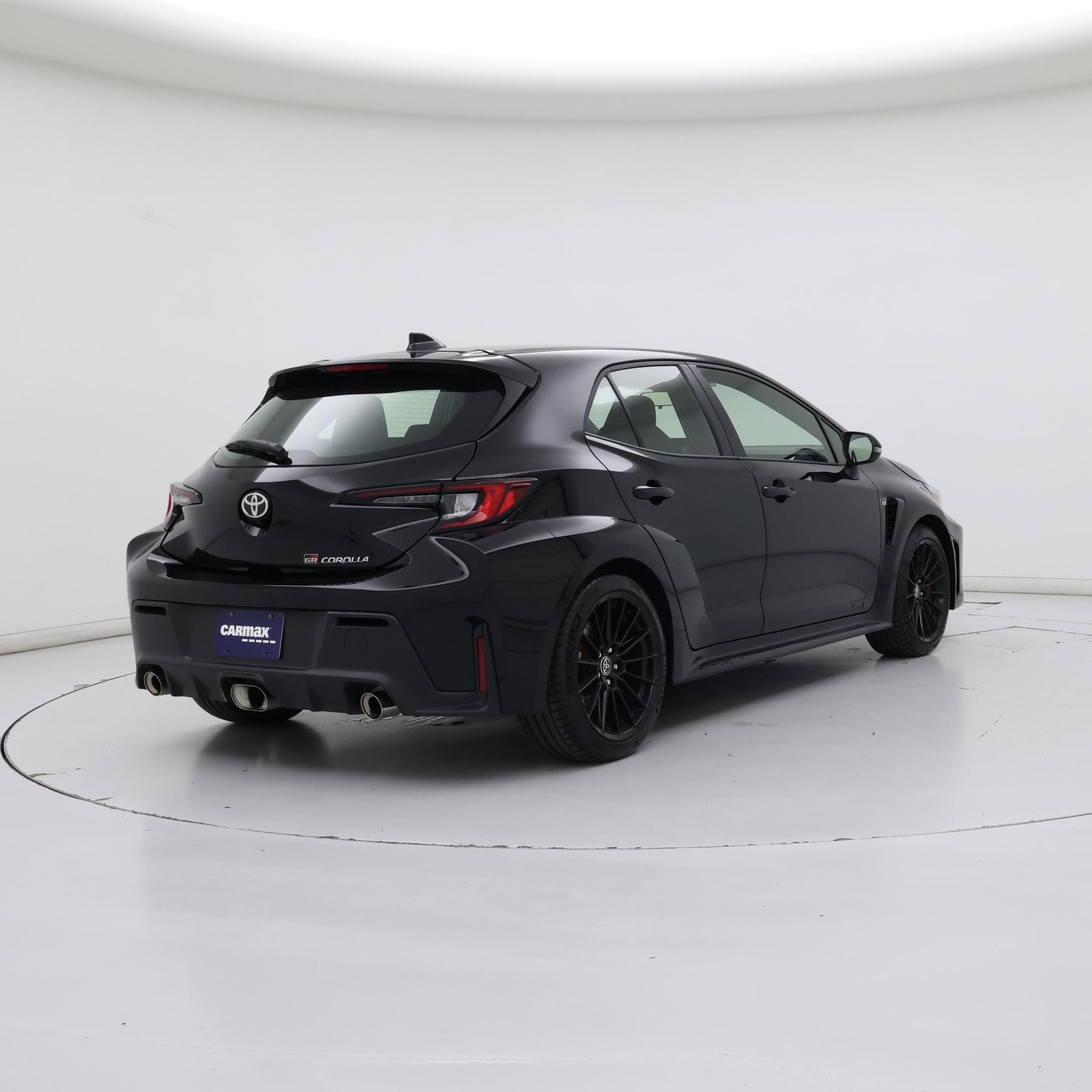 Thumbnail: 2025 Toyota GR Corolla - 8