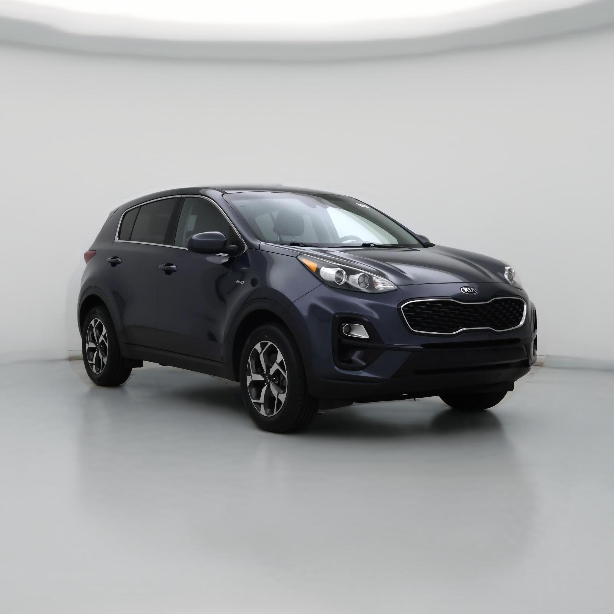 Thumbnail: 2020 Kia Sportage - 1