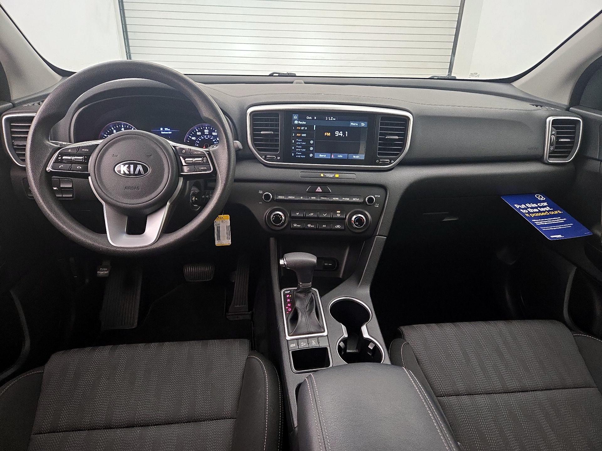 Thumbnail: 2020 Kia Sportage - 9