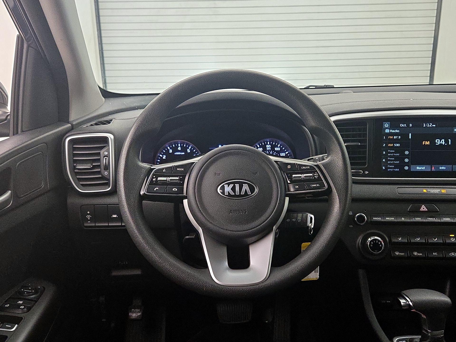Thumbnail: 2020 Kia Sportage - 10