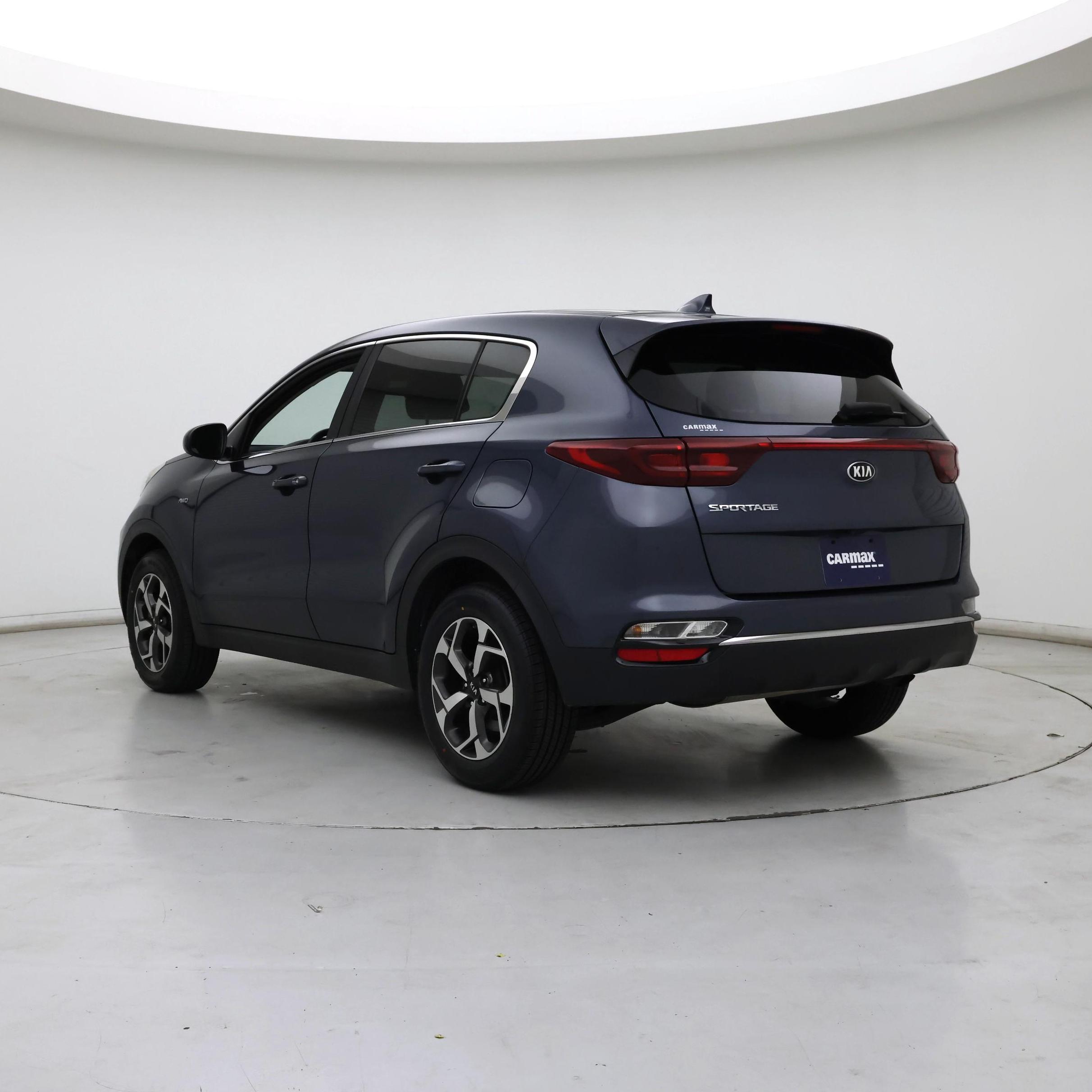 Thumbnail: 2020 Kia Sportage - 2