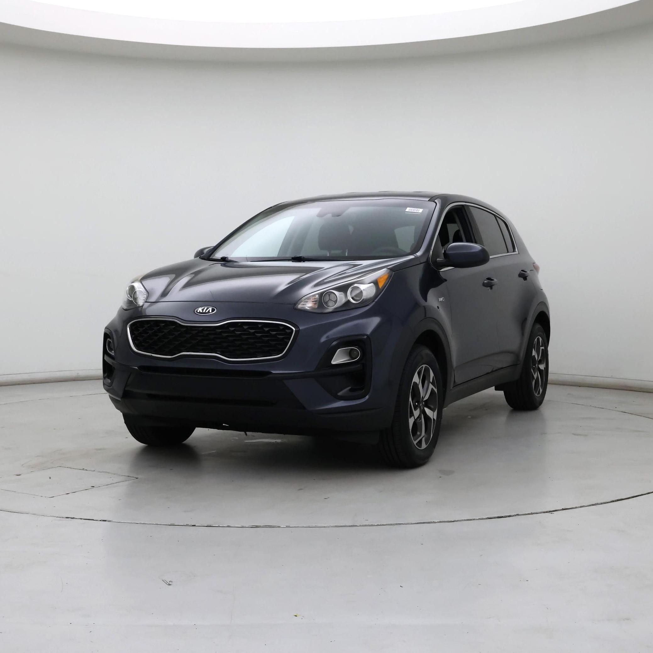 Thumbnail: 2020 Kia Sportage - 4