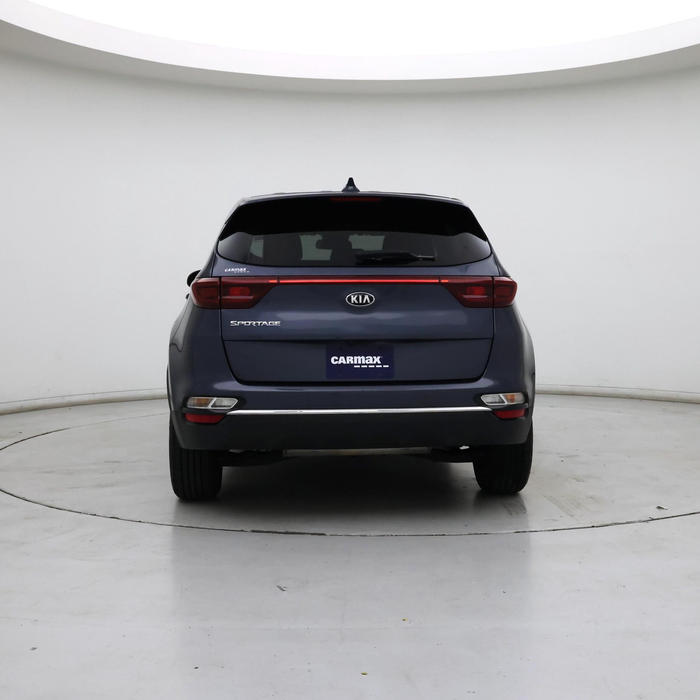Thumbnail: 2020 Kia Sportage - 6
