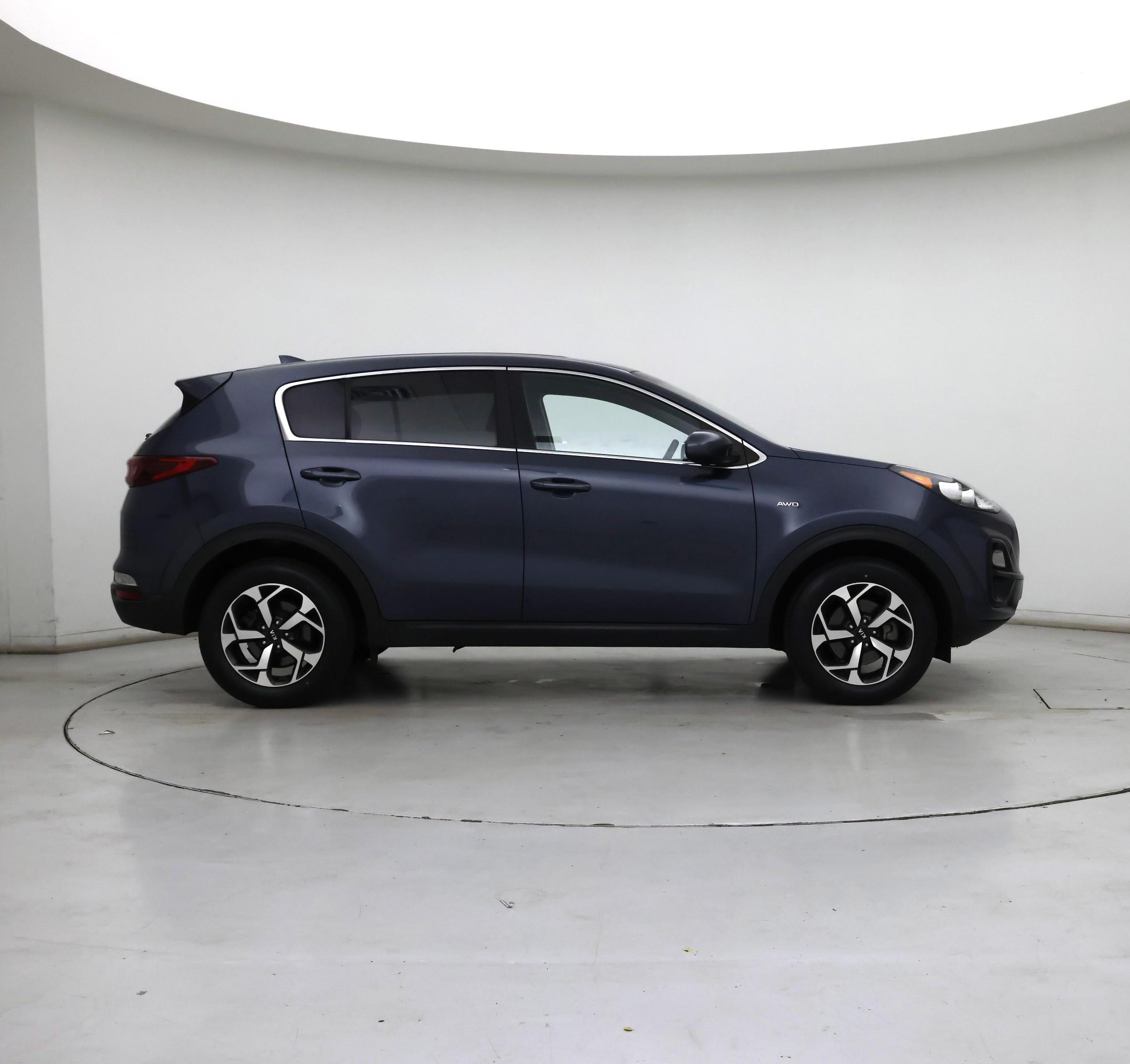 Thumbnail: 2020 Kia Sportage - 7