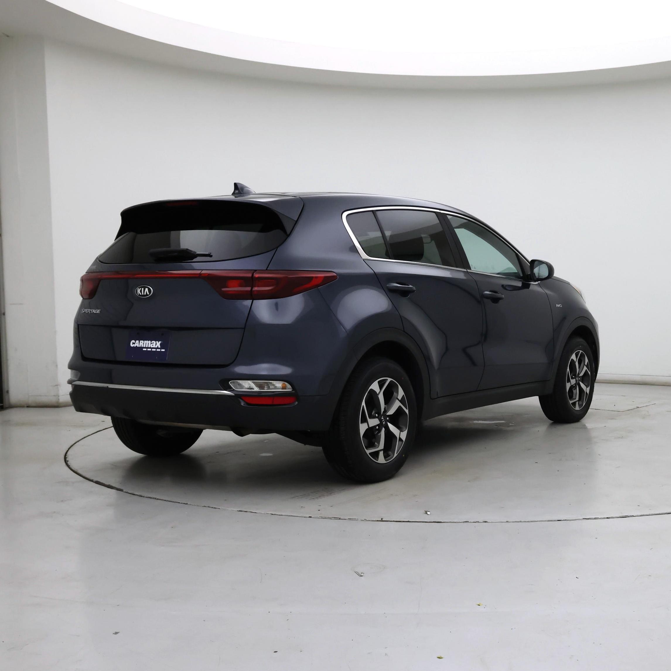 Thumbnail: 2020 Kia Sportage - 8