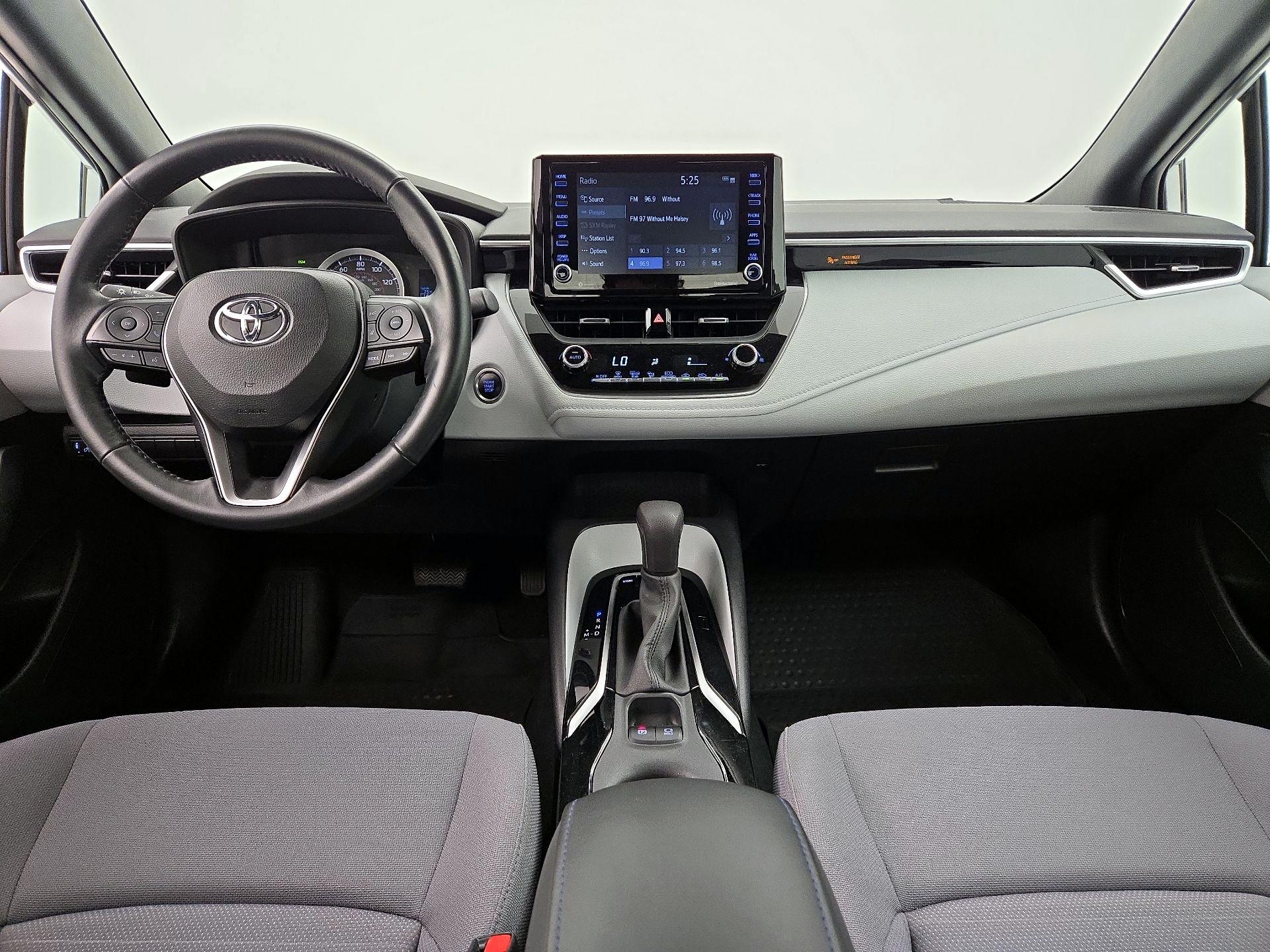 Thumbnail: 2022 Toyota Corolla - 9