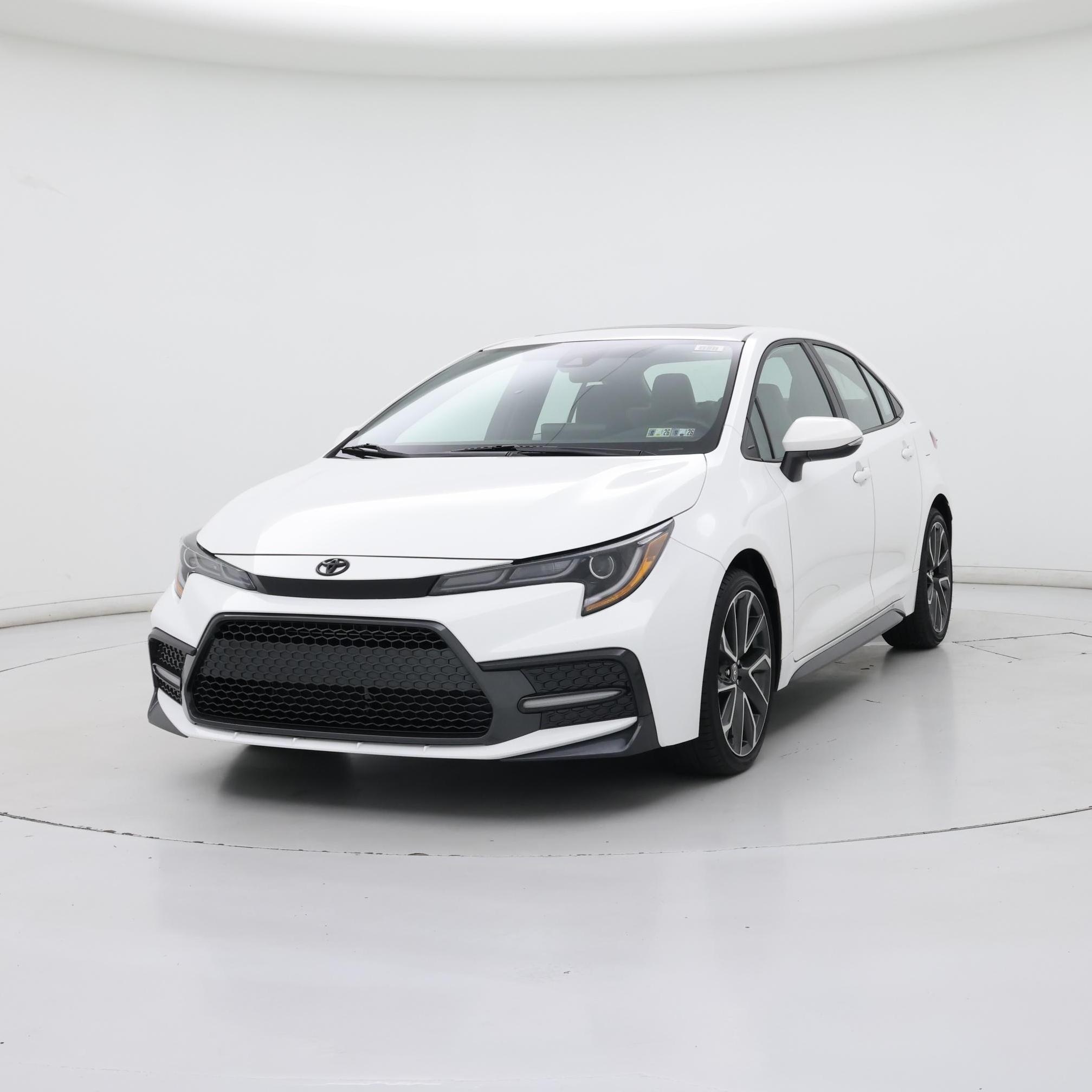 Thumbnail: 2022 Toyota Corolla - 4