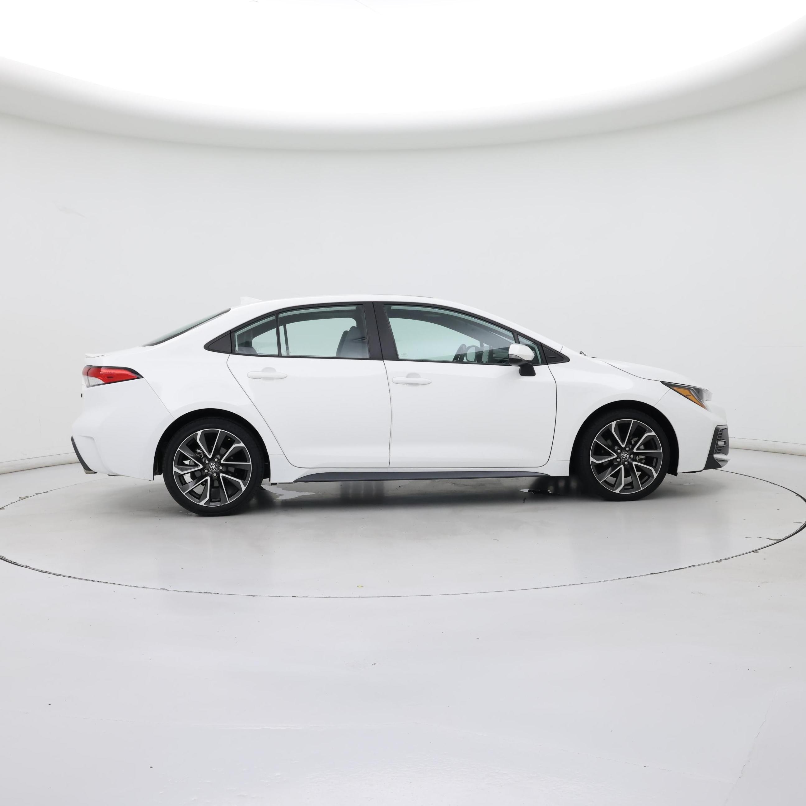 Thumbnail: 2022 Toyota Corolla - 7