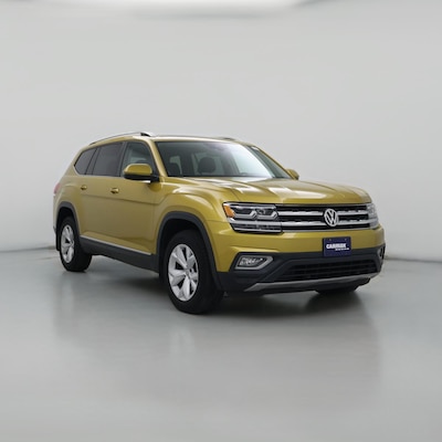 2018 Volkswagen Atlas SEL