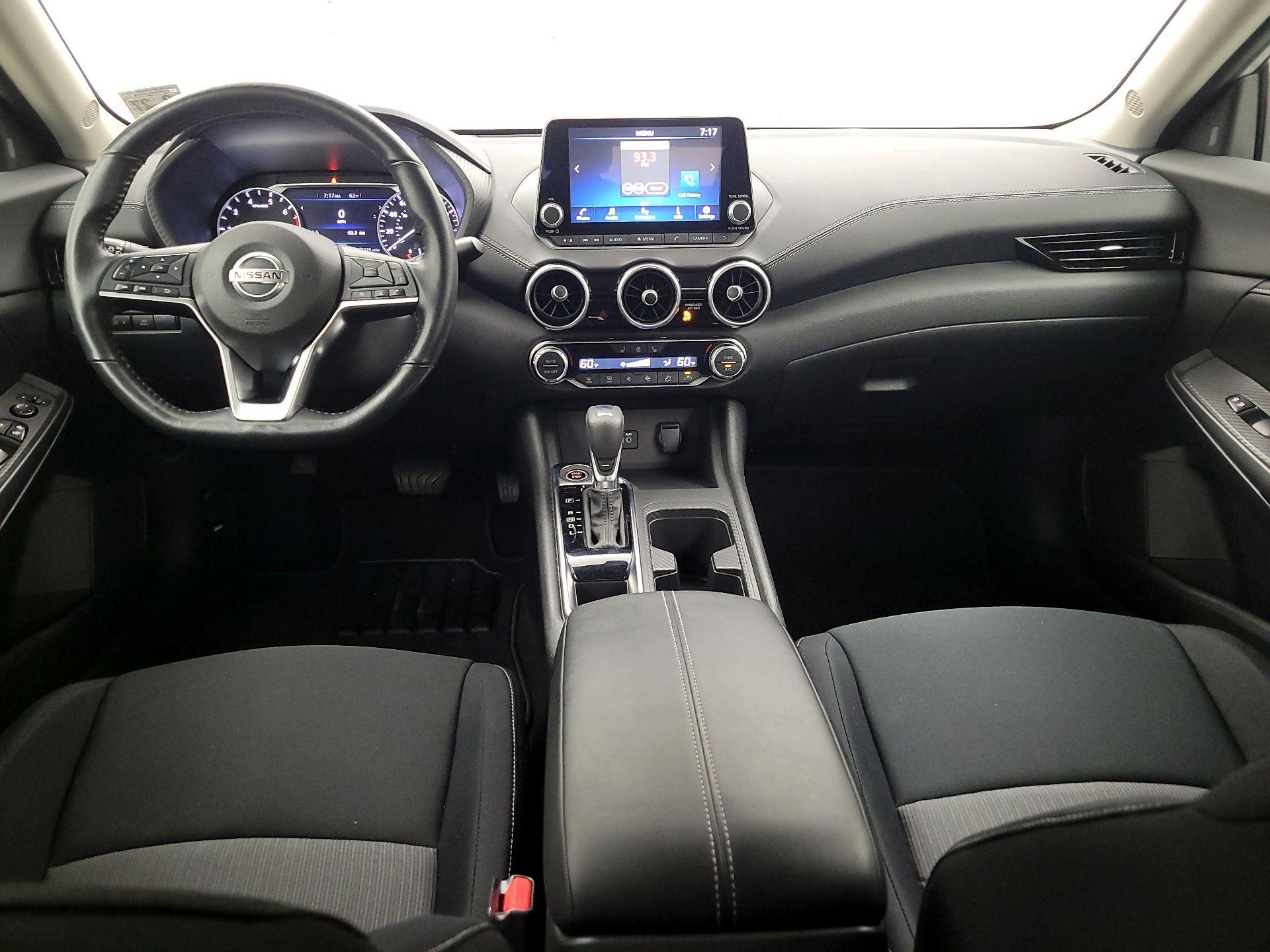 Thumbnail: 2022 Nissan Sentra - 9