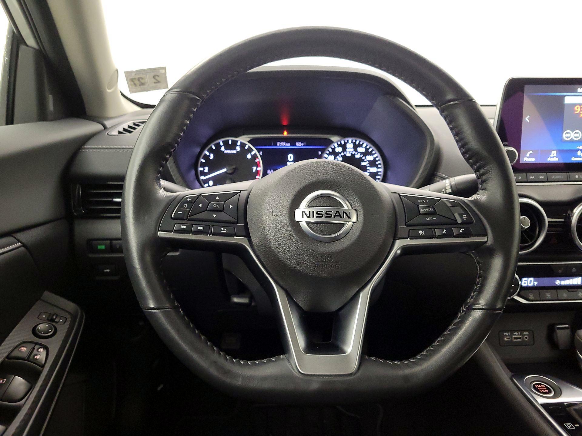 Thumbnail: 2022 Nissan Sentra - 10