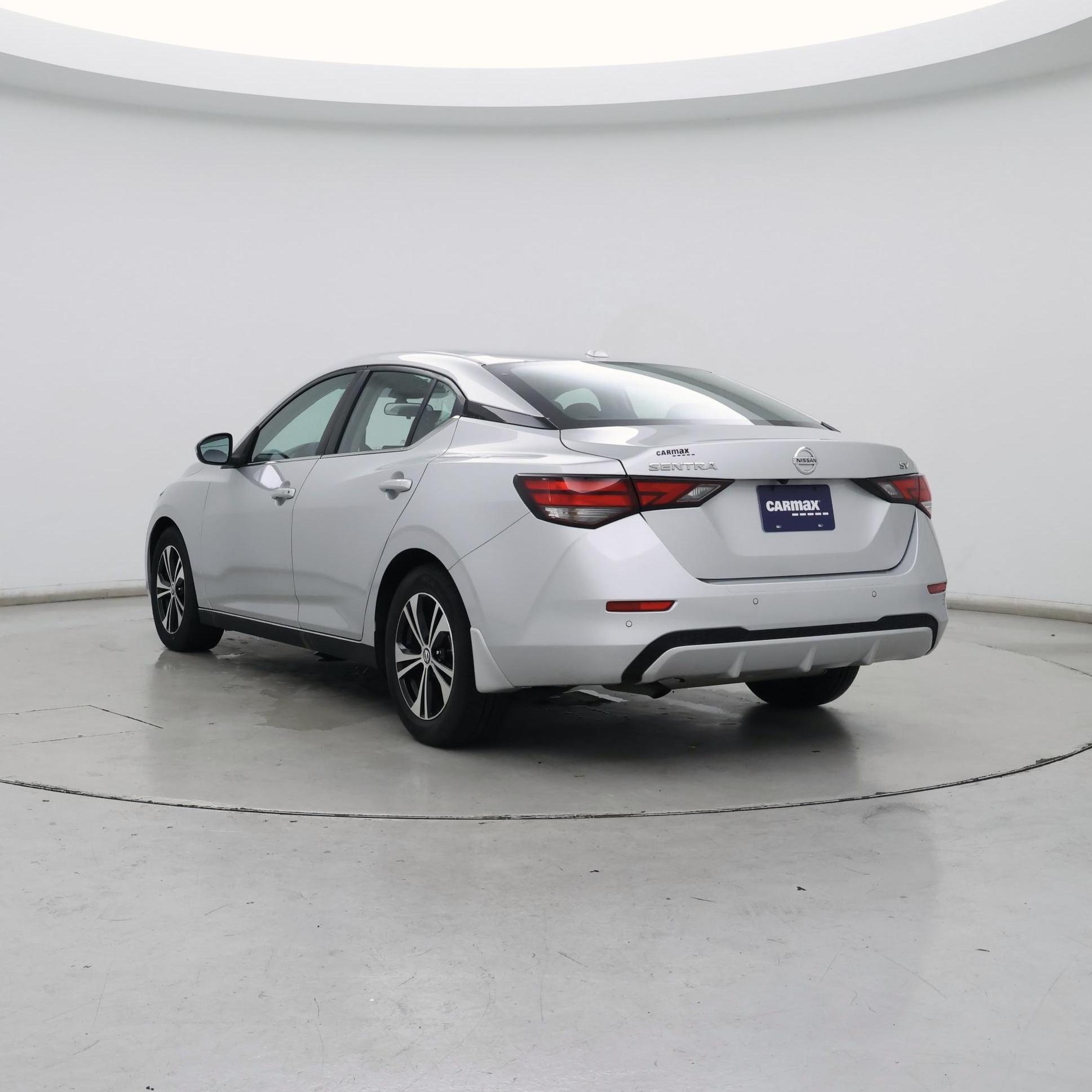 Thumbnail: 2022 Nissan Sentra - 2