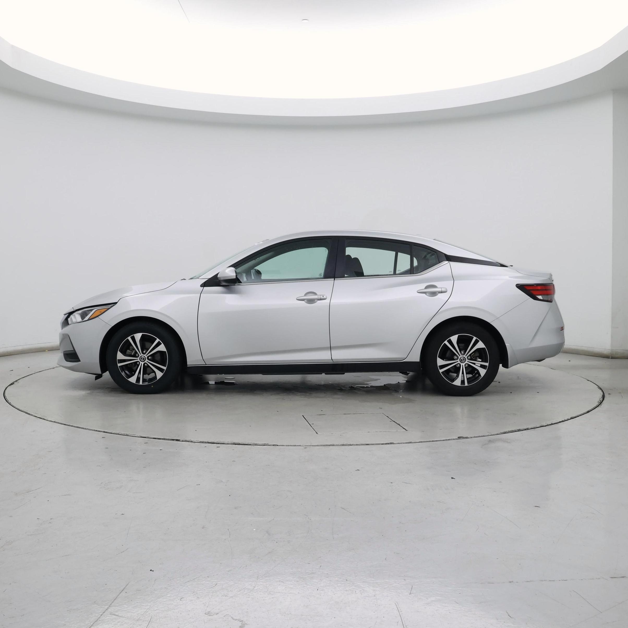 Thumbnail: 2022 Nissan Sentra - 3