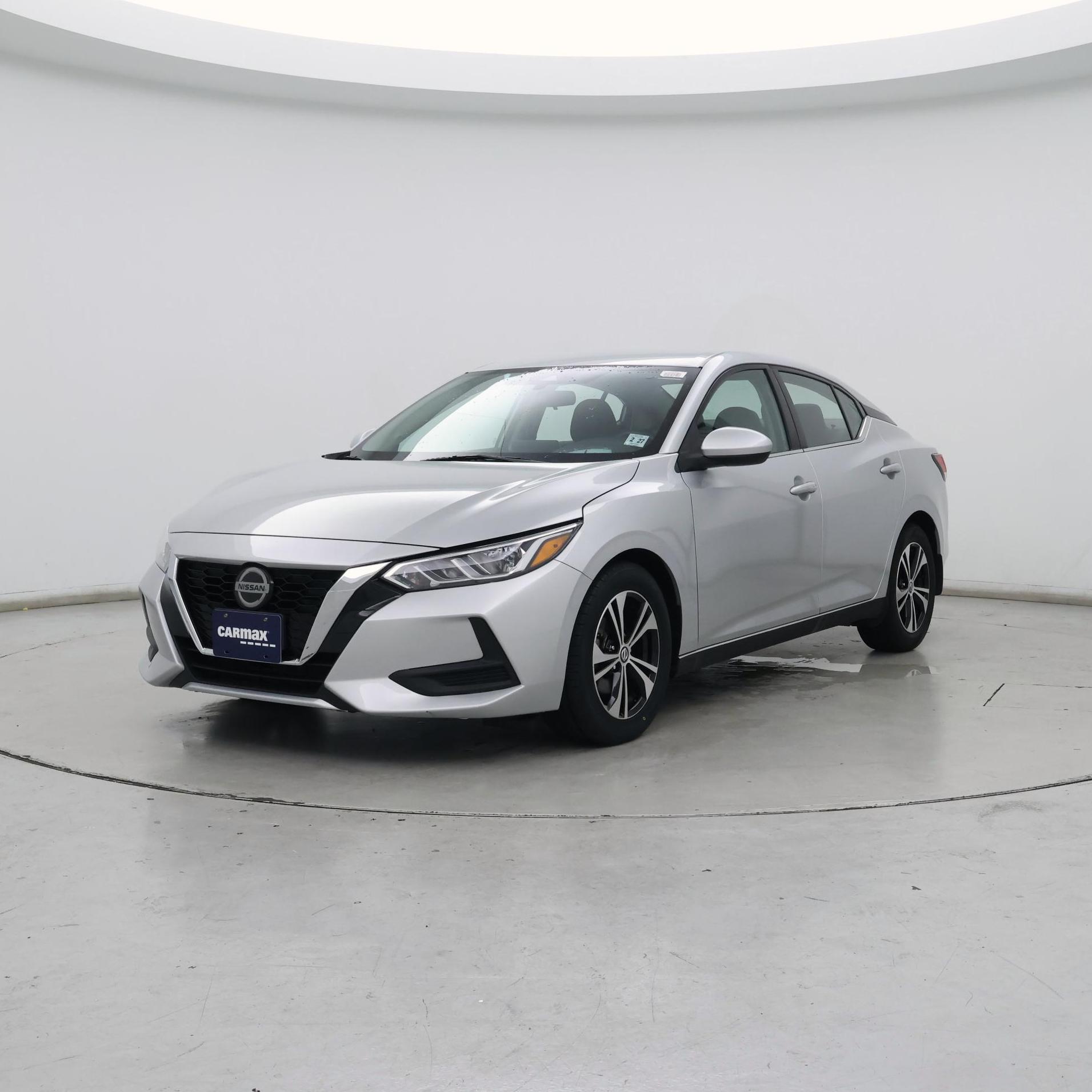 Thumbnail: 2022 Nissan Sentra - 4