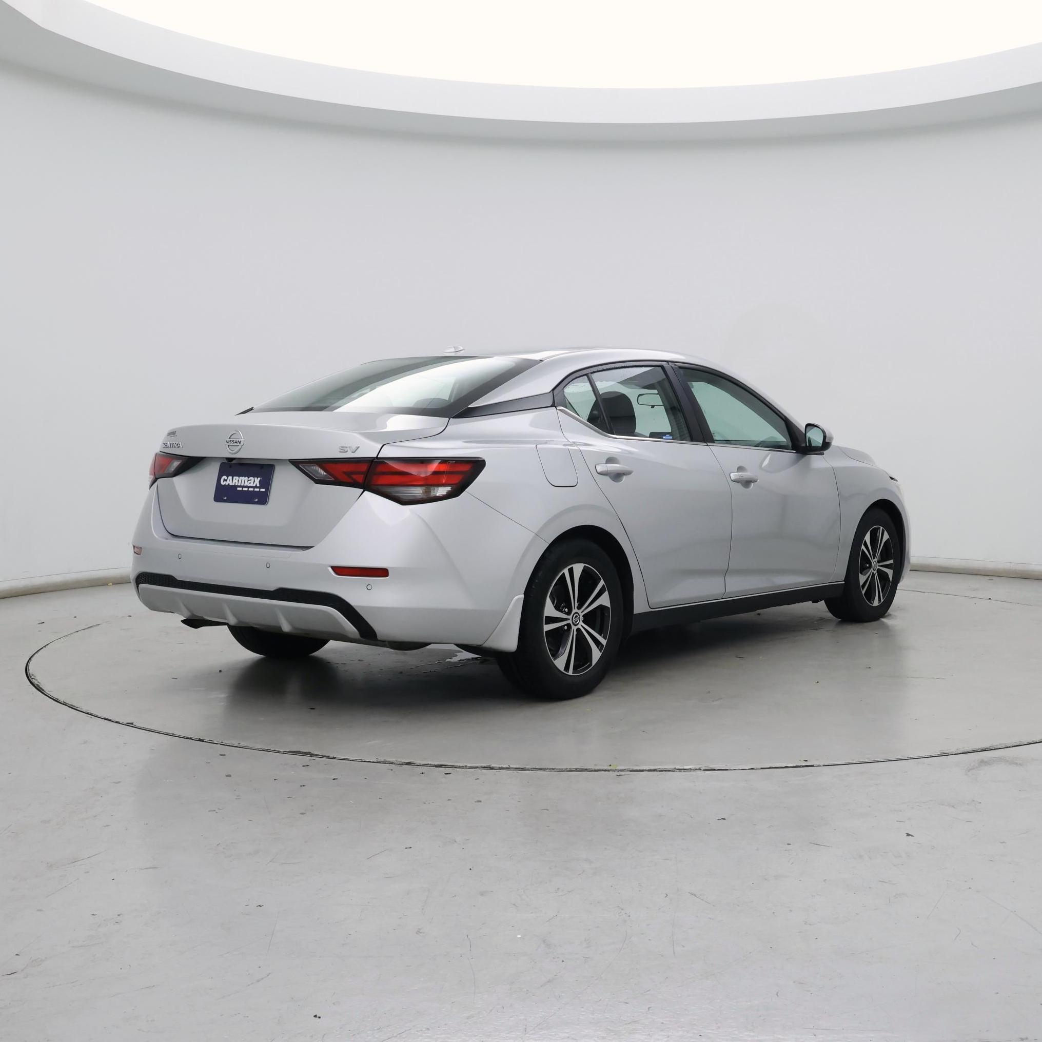 Thumbnail: 2022 Nissan Sentra - 8