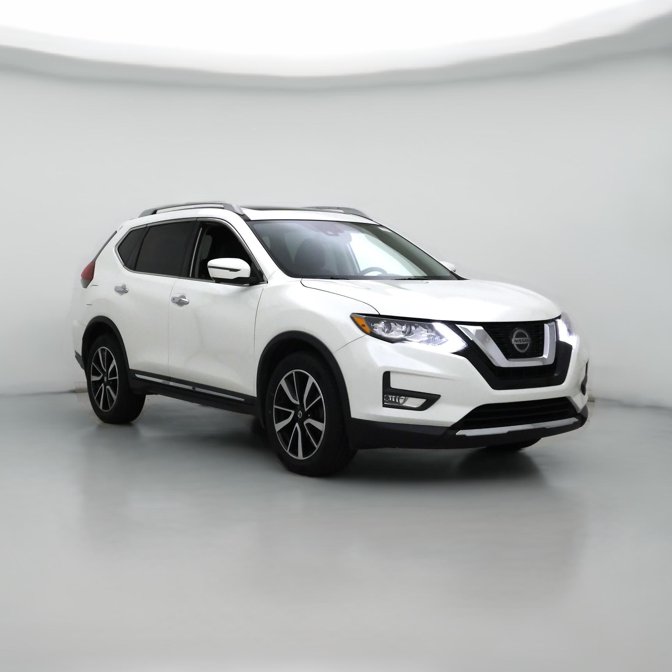 Thumbnail: 2020 Nissan Rogue - 1