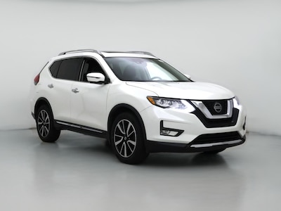 2020 Nissan Rogue SL