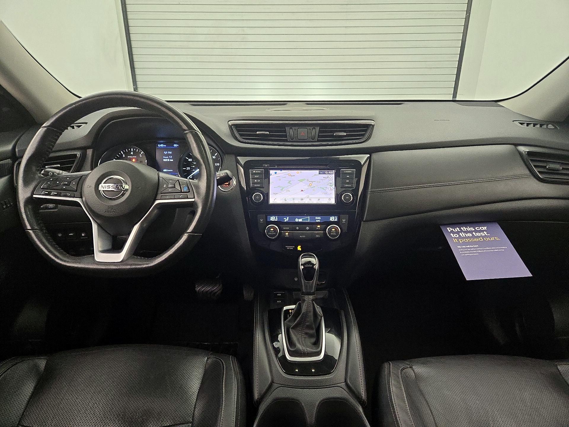 Thumbnail: 2020 Nissan Rogue - 9