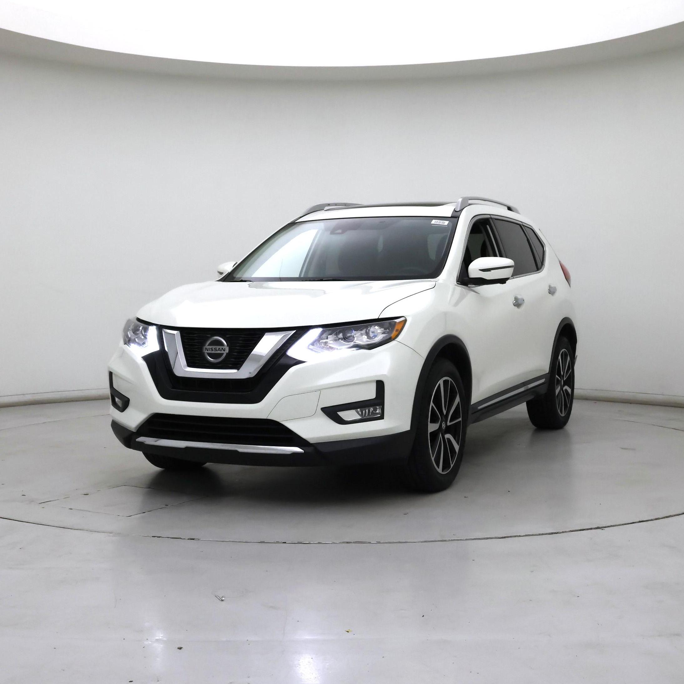 Thumbnail: 2020 Nissan Rogue - 4