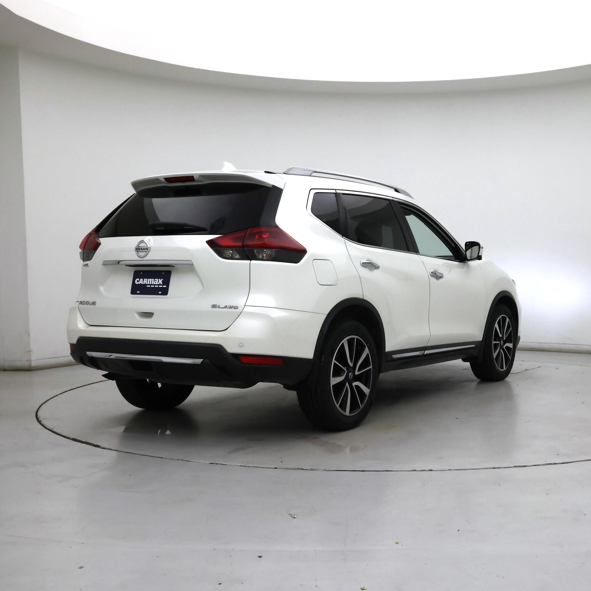 Thumbnail: 2020 Nissan Rogue - 8