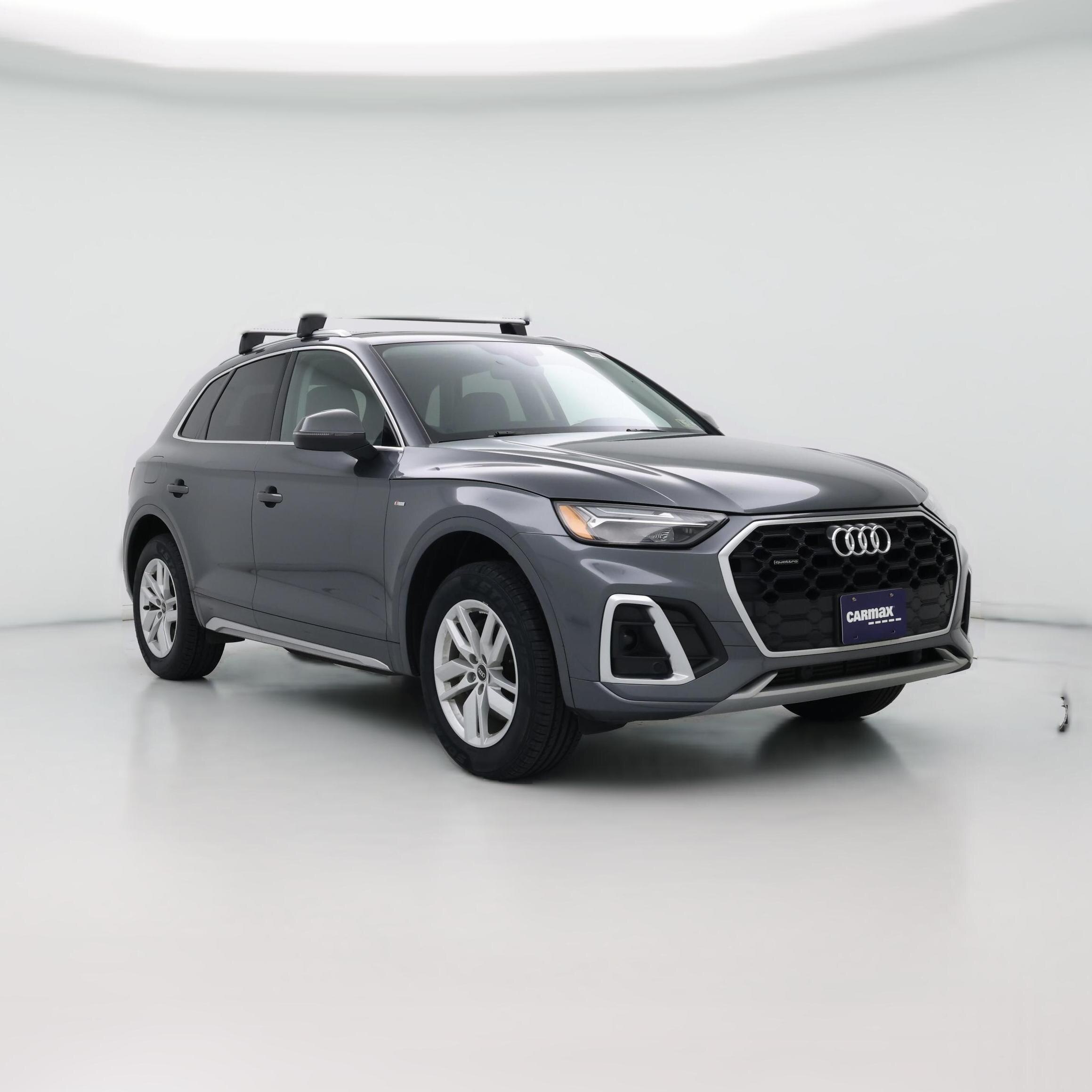 Thumbnail: 2022 Audi Q5 - 1