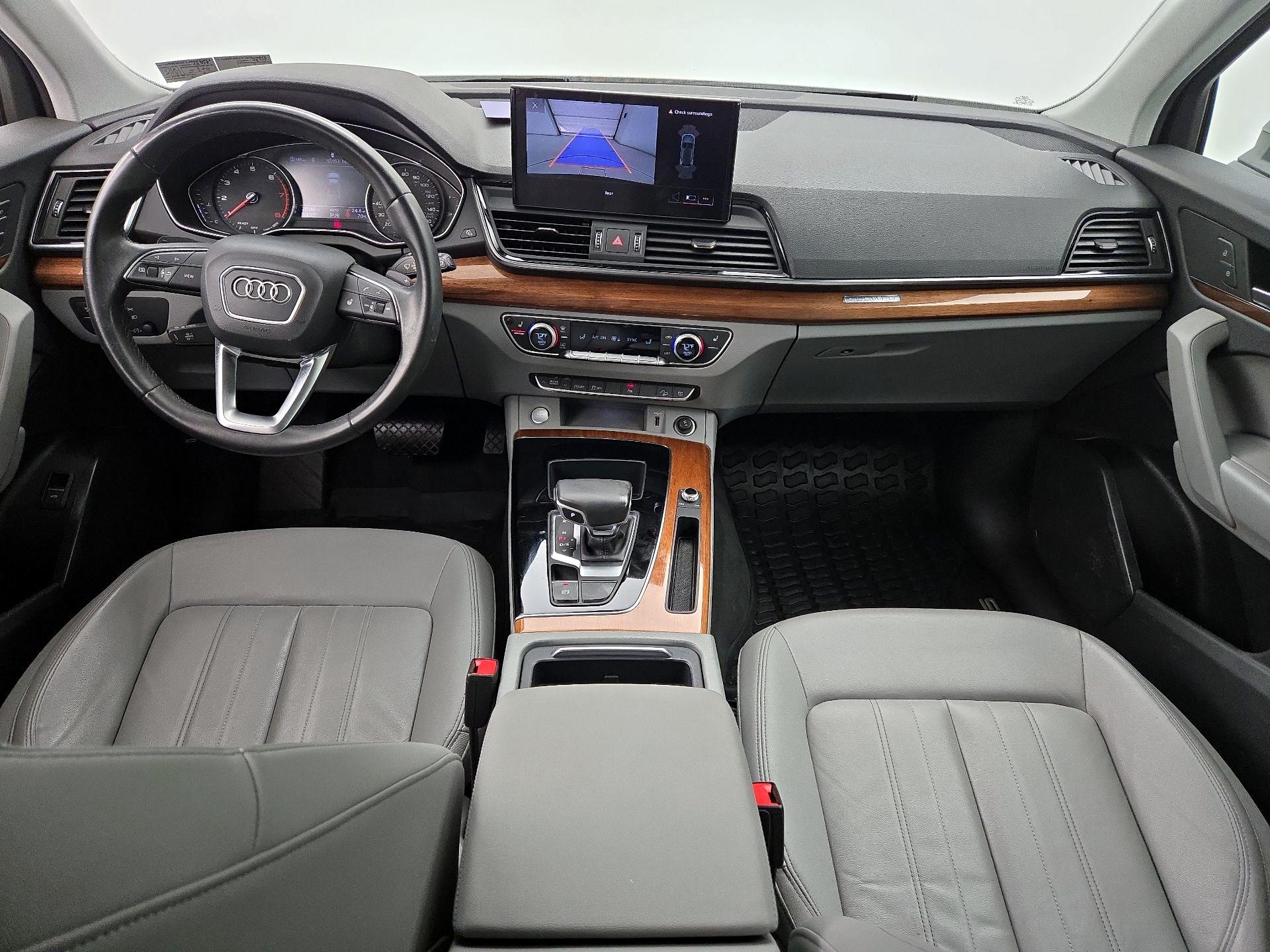 Thumbnail: 2022 Audi Q5 - 9