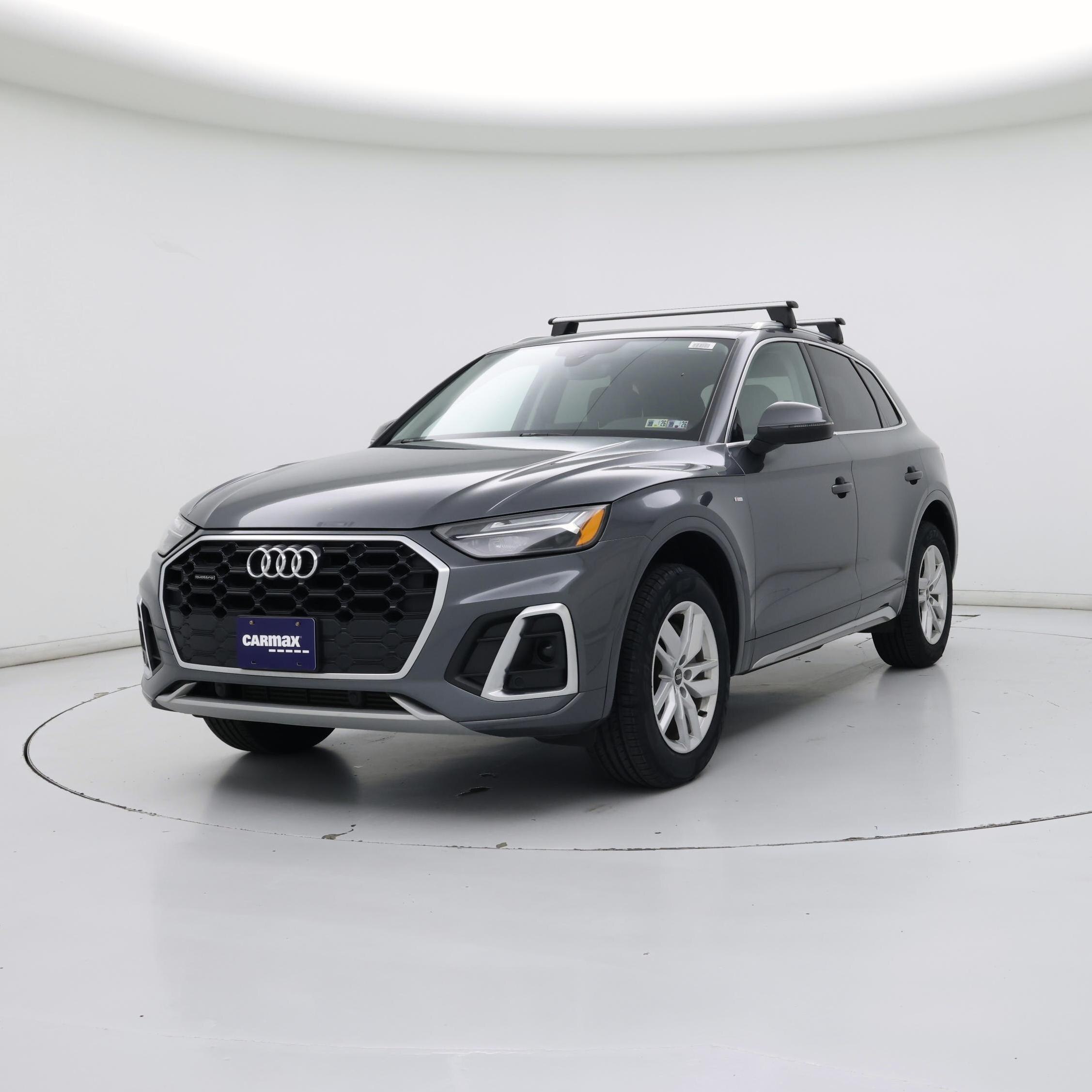 Thumbnail: 2022 Audi Q5 - 4