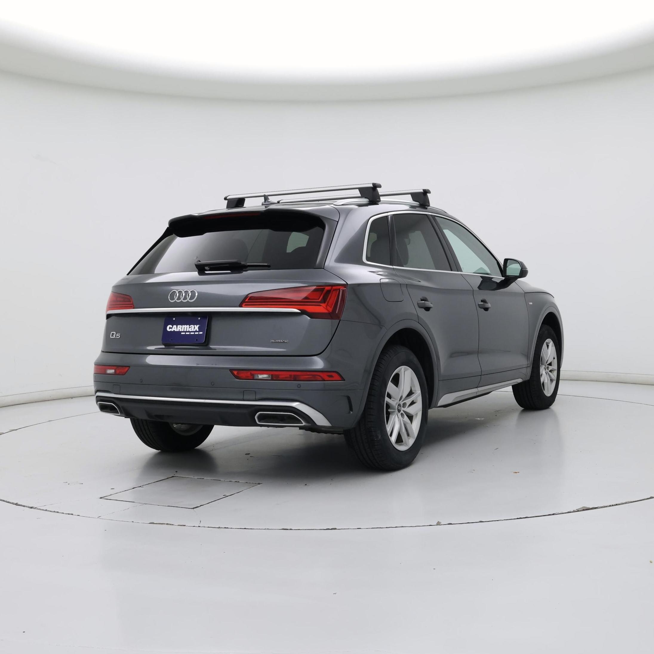 Thumbnail: 2022 Audi Q5 - 8