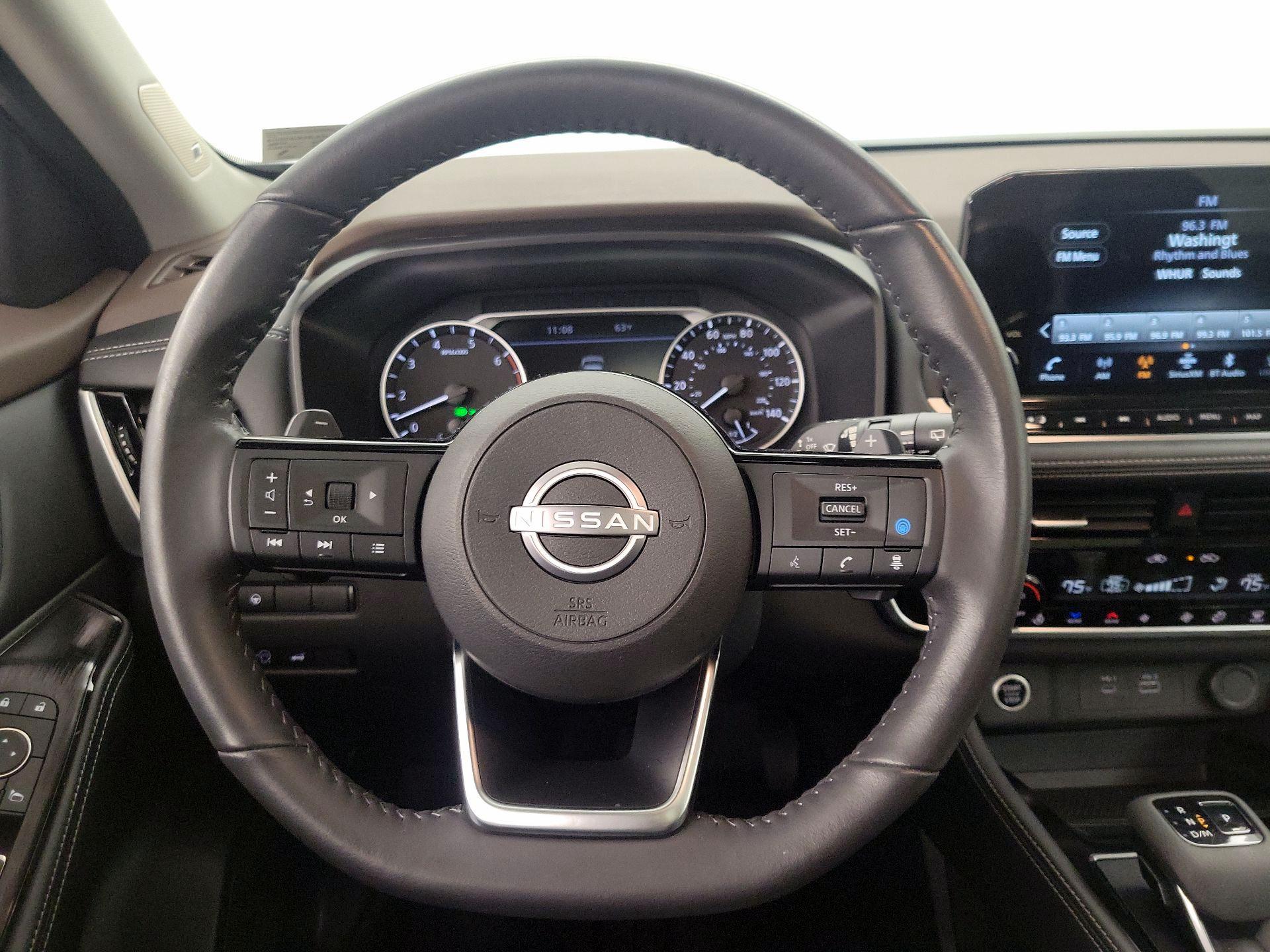 Thumbnail: 2023 Nissan Rogue - 10