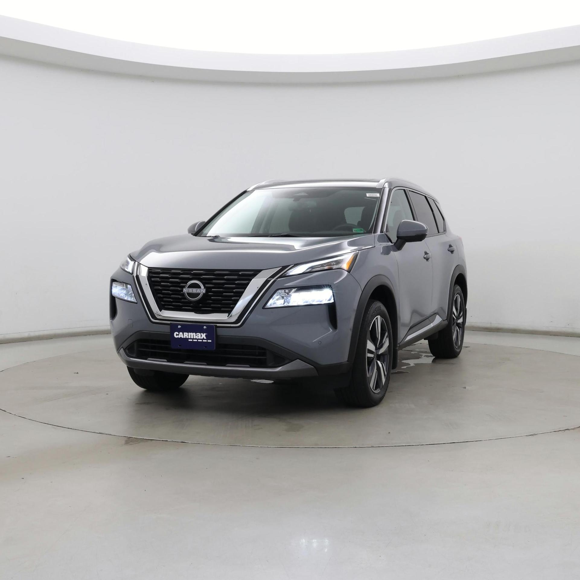 Thumbnail: 2023 Nissan Rogue - 4
